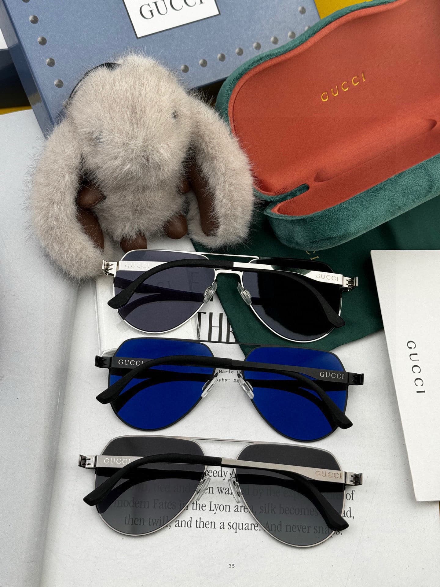 Gucci Sunglasses