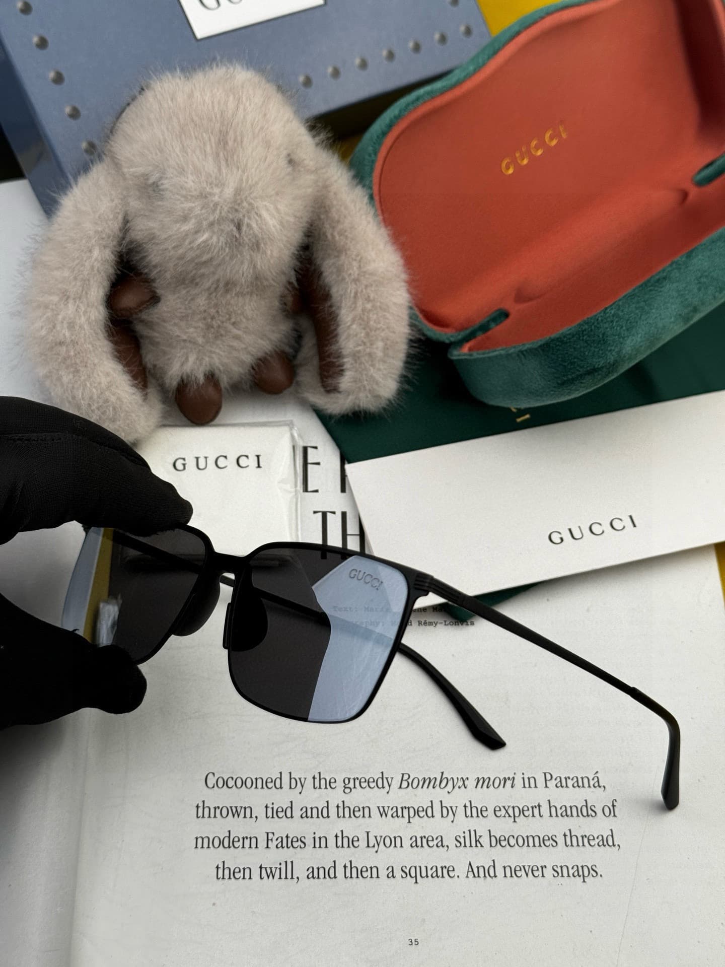 Gucci Sunglasses