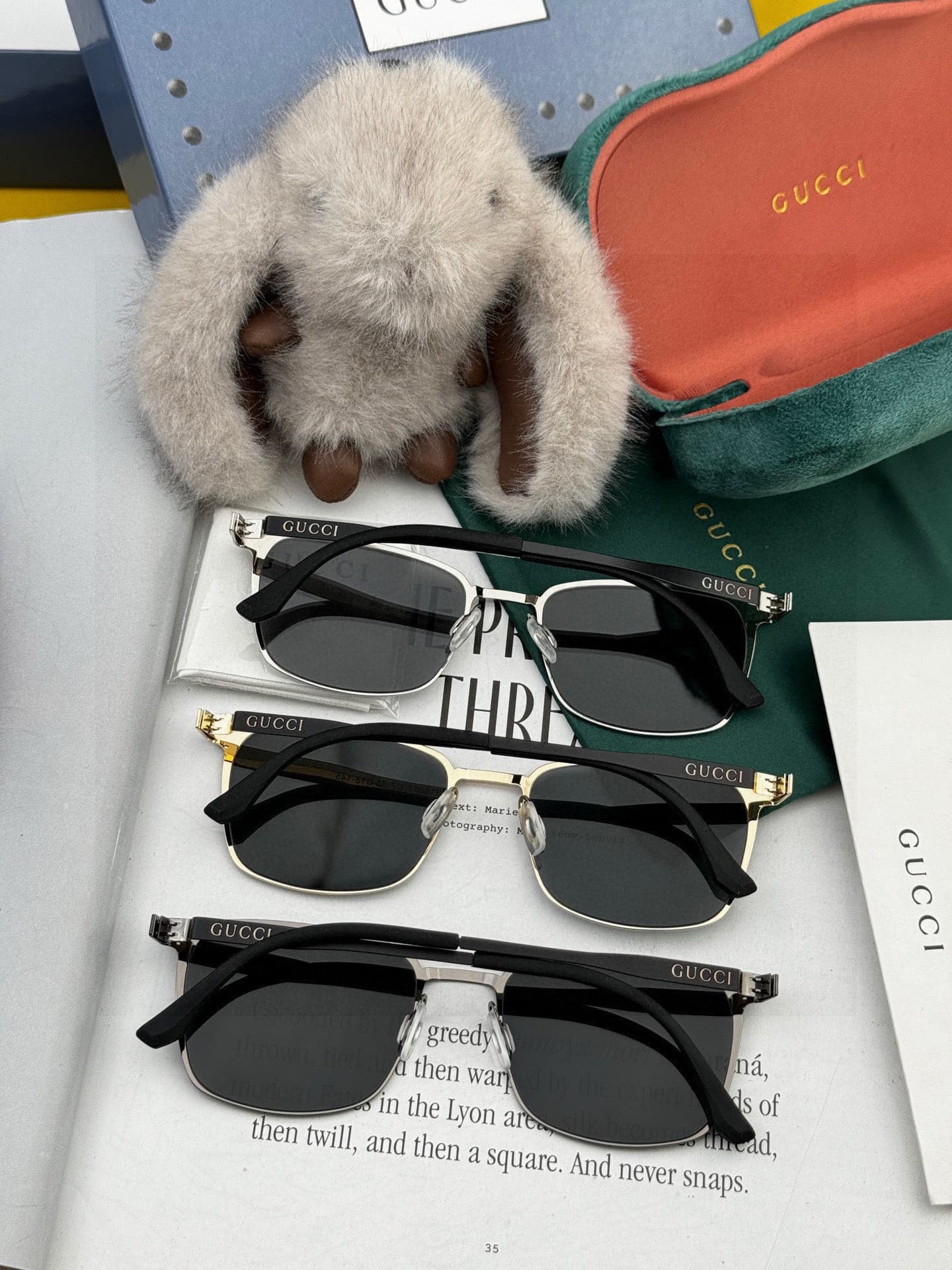 Gucci Sunglasses