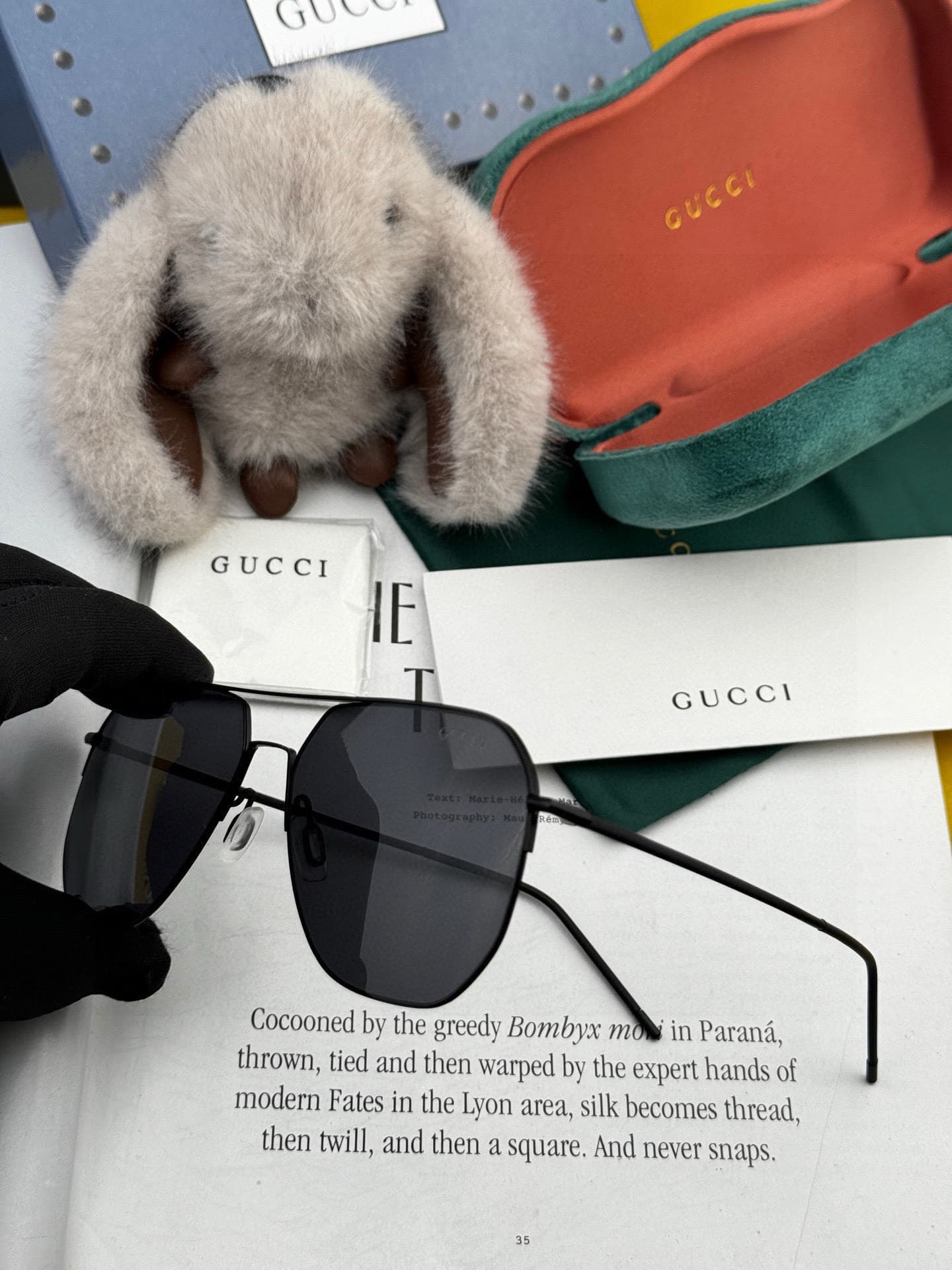 Gucci Sunglasses