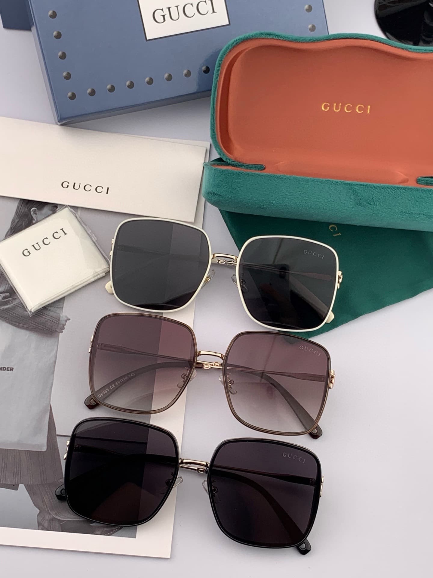 Gucci Sunglasses