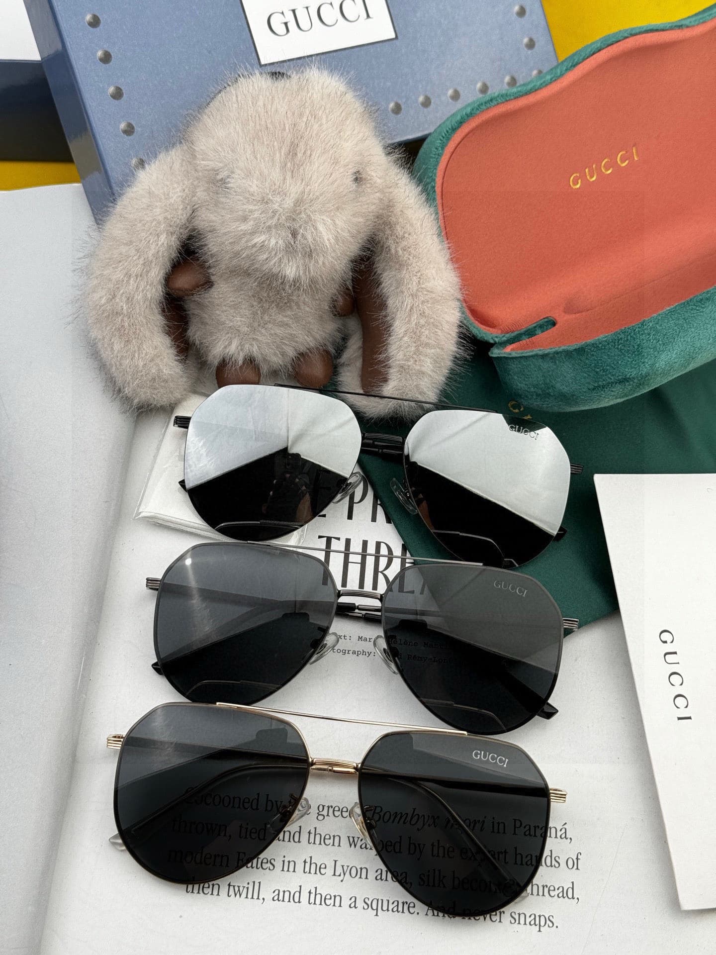 Gucci Sunglasses