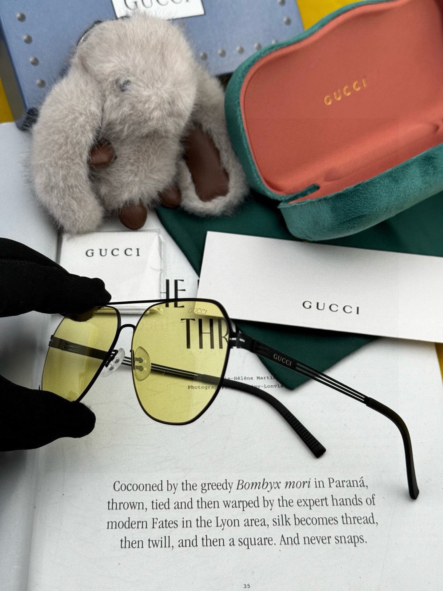 Gucci Sunglasses