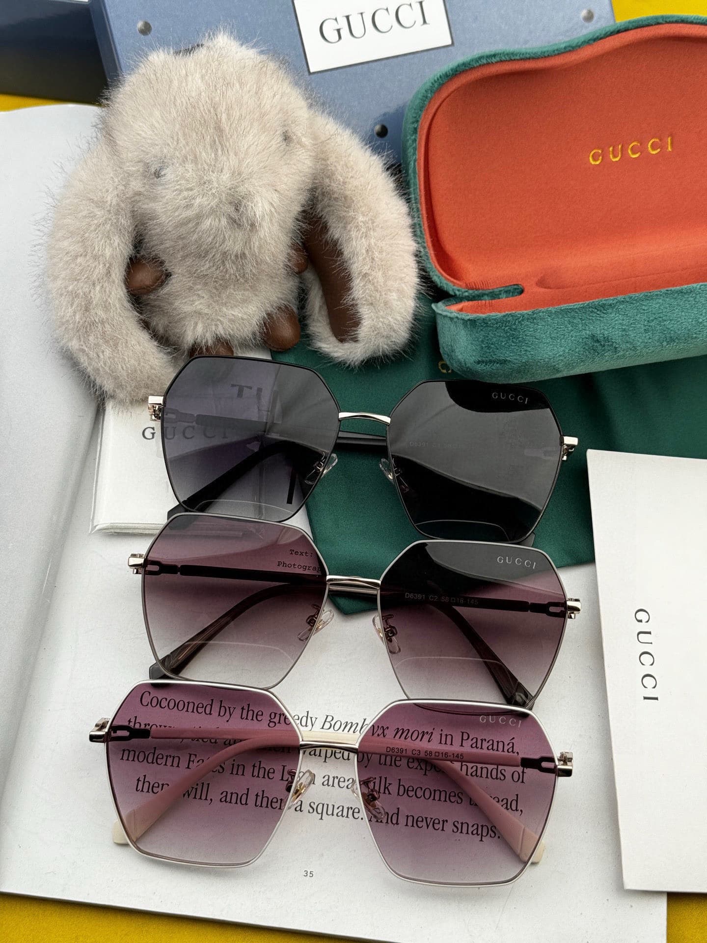 Gucci Sunglasses
