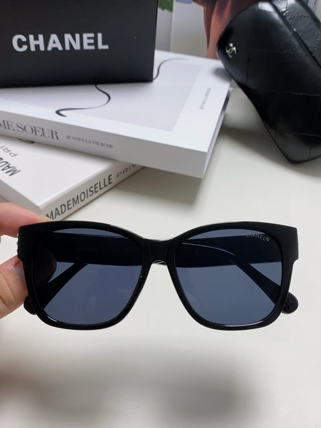 Chanel Sunglasses