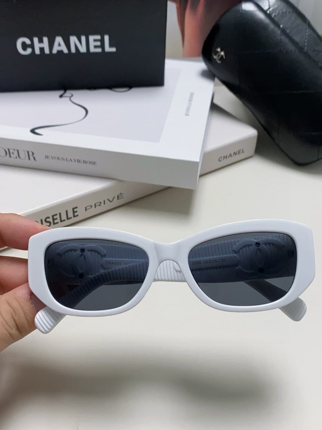 Chanel Sunglasses