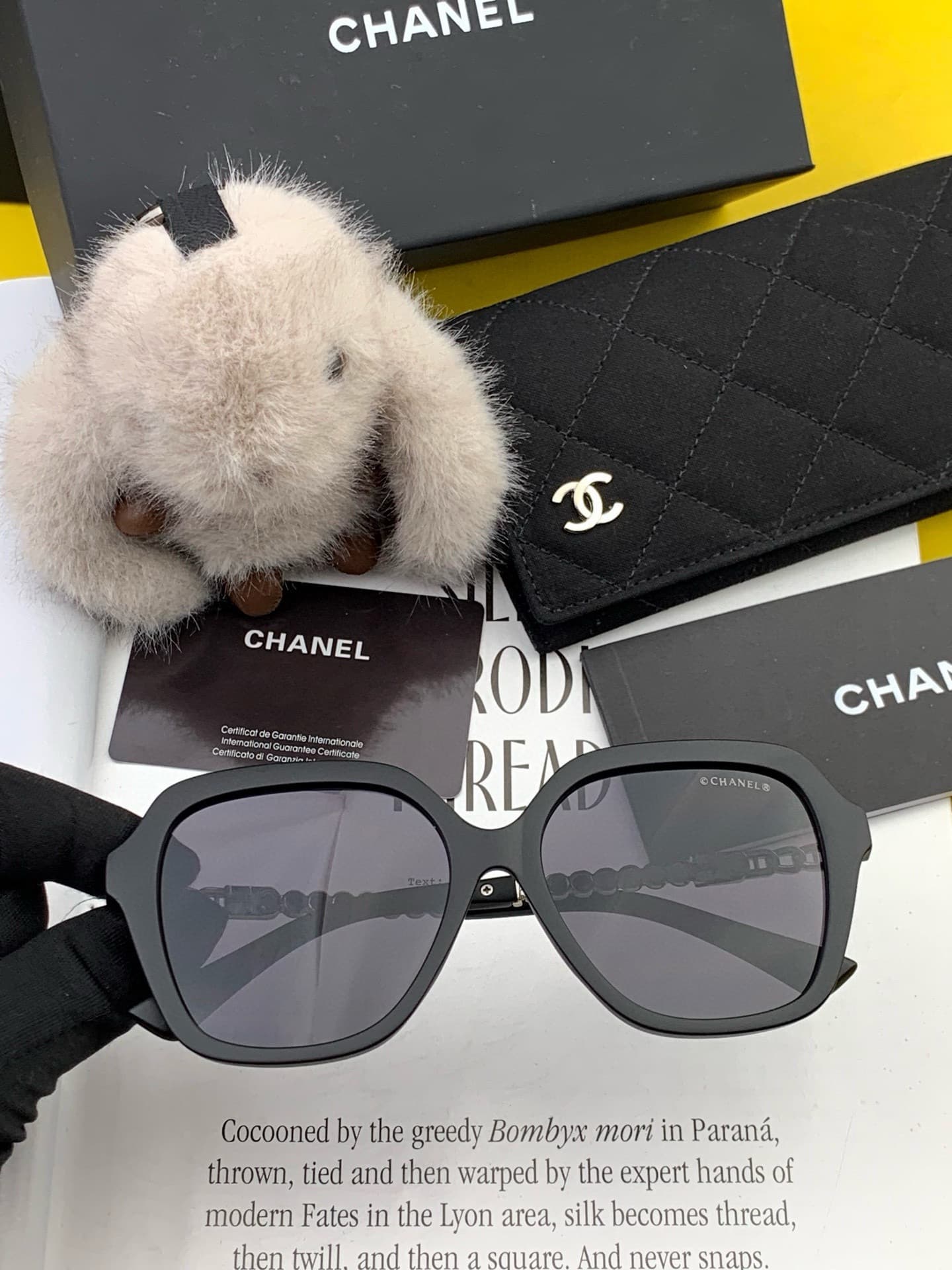 Chanel Sunglasses