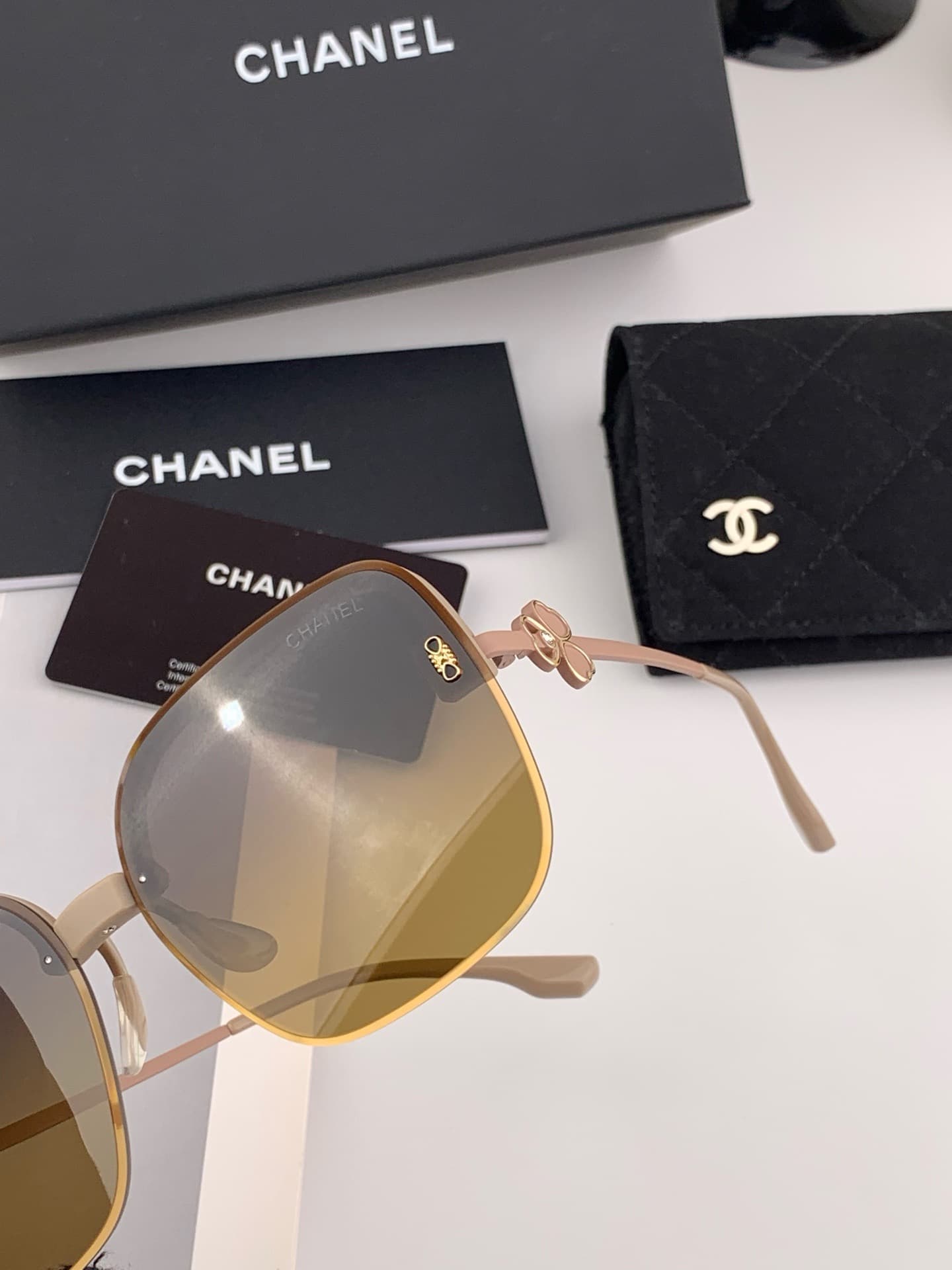 Chanel Sunglasses