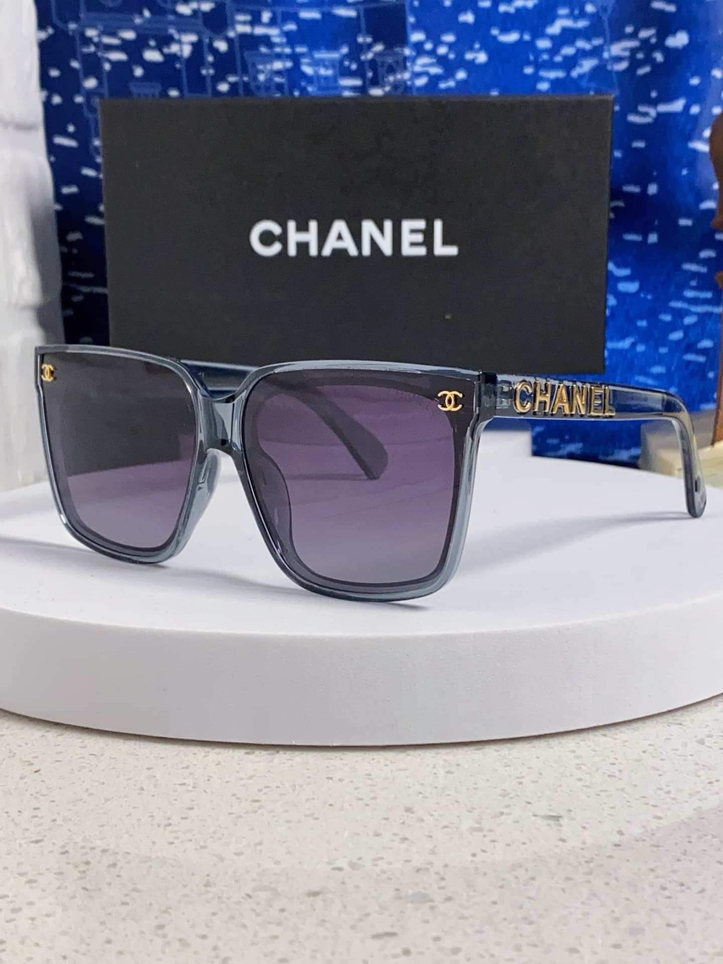 Chanel Sunglasses