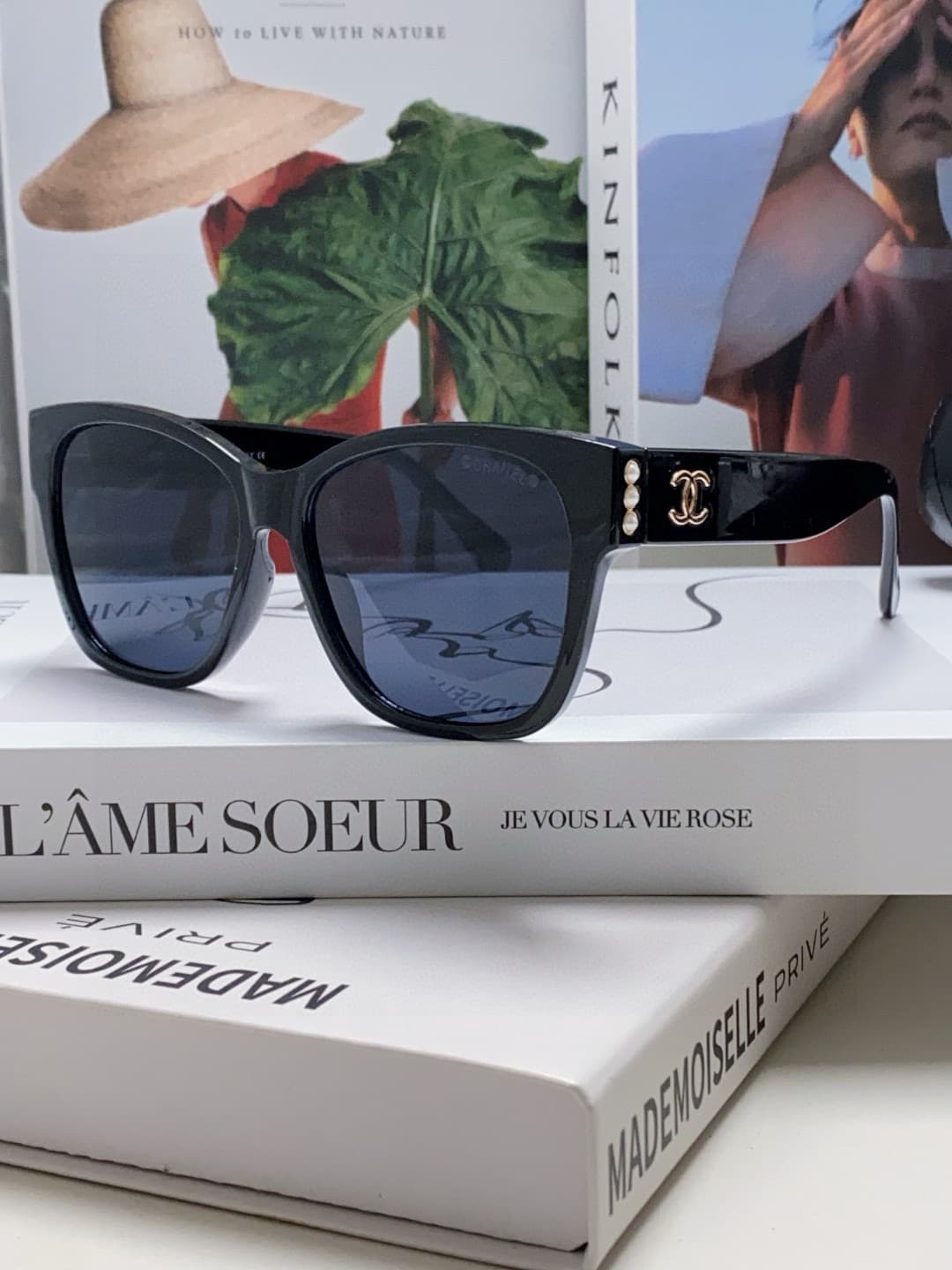 Chanel Sunglasses