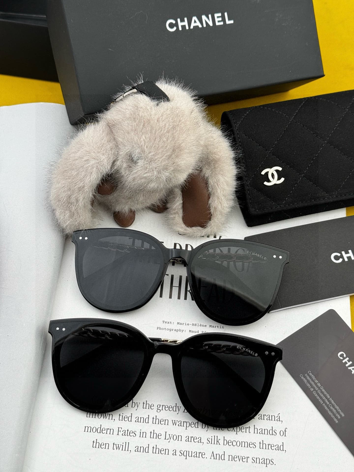 Chanel Sunglasses