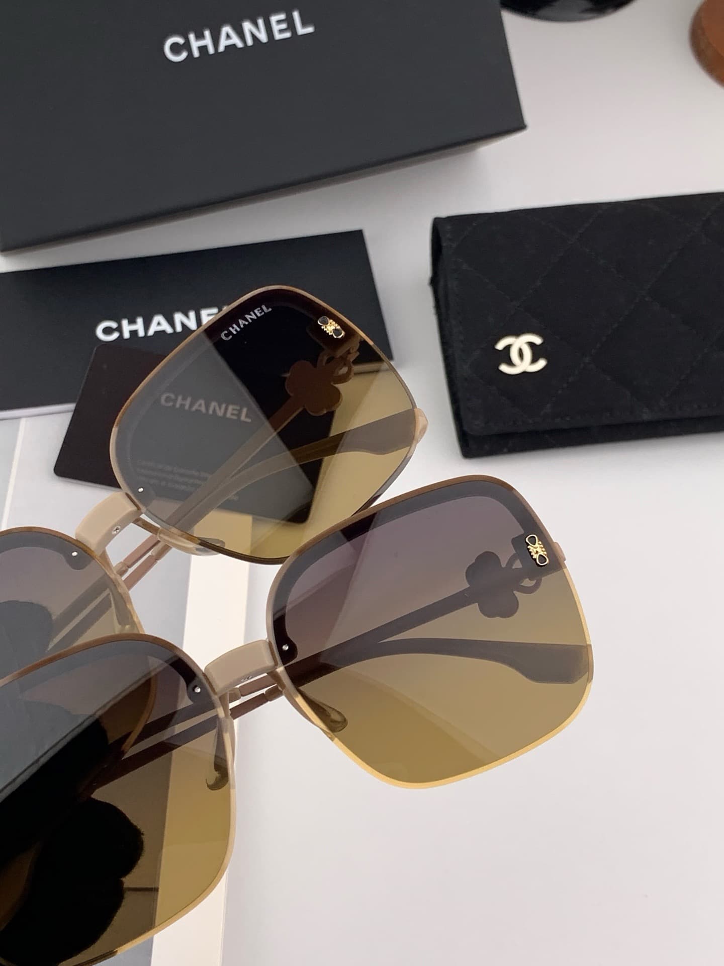 Chanel Sunglasses