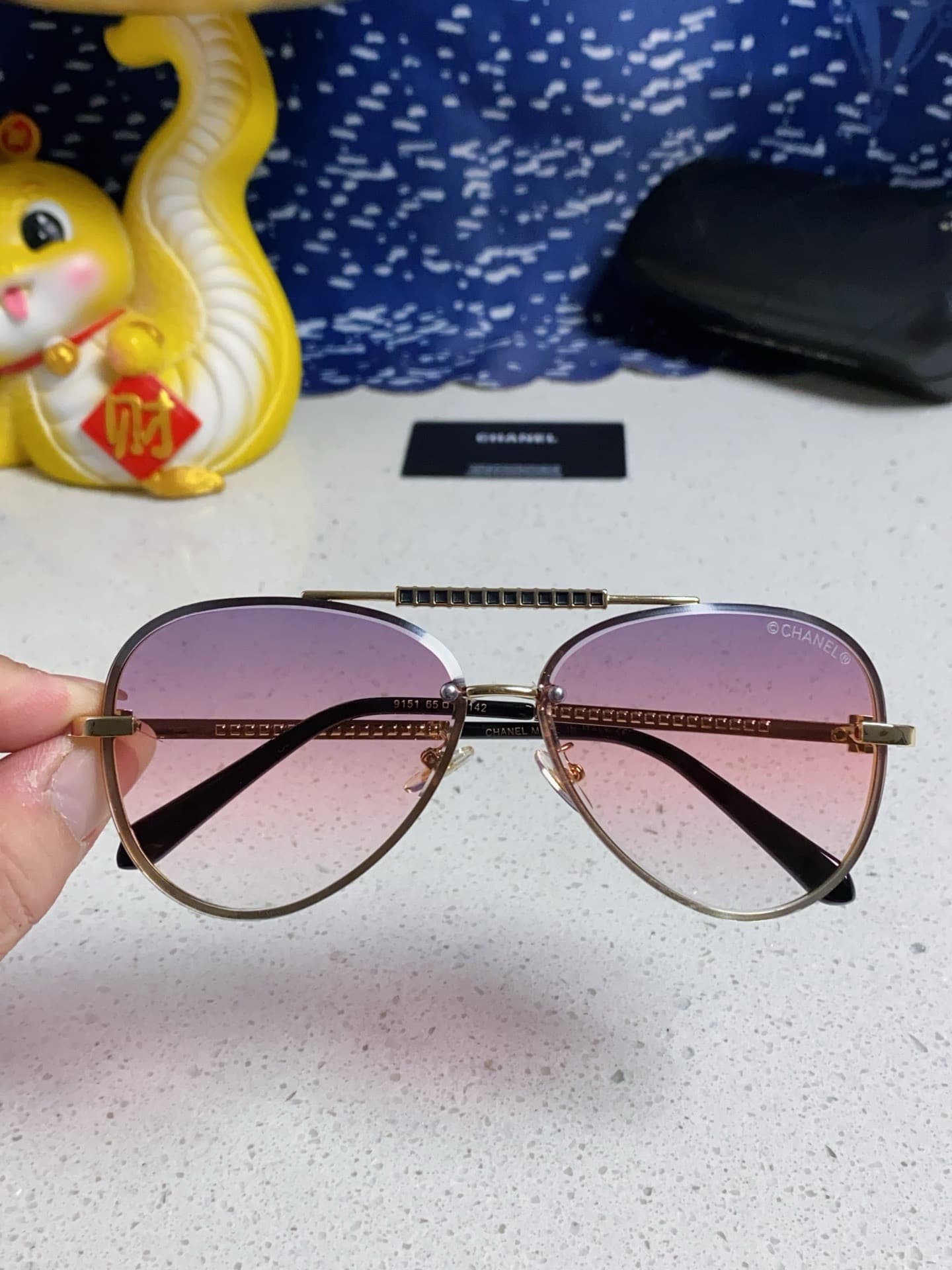 Chanel Sunglasses