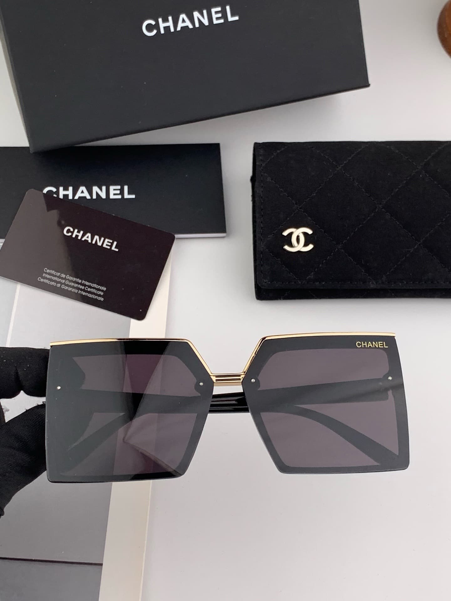 Chanel Sunglasses