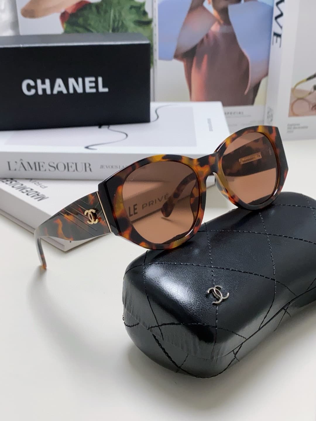 Chanel Sunglasses