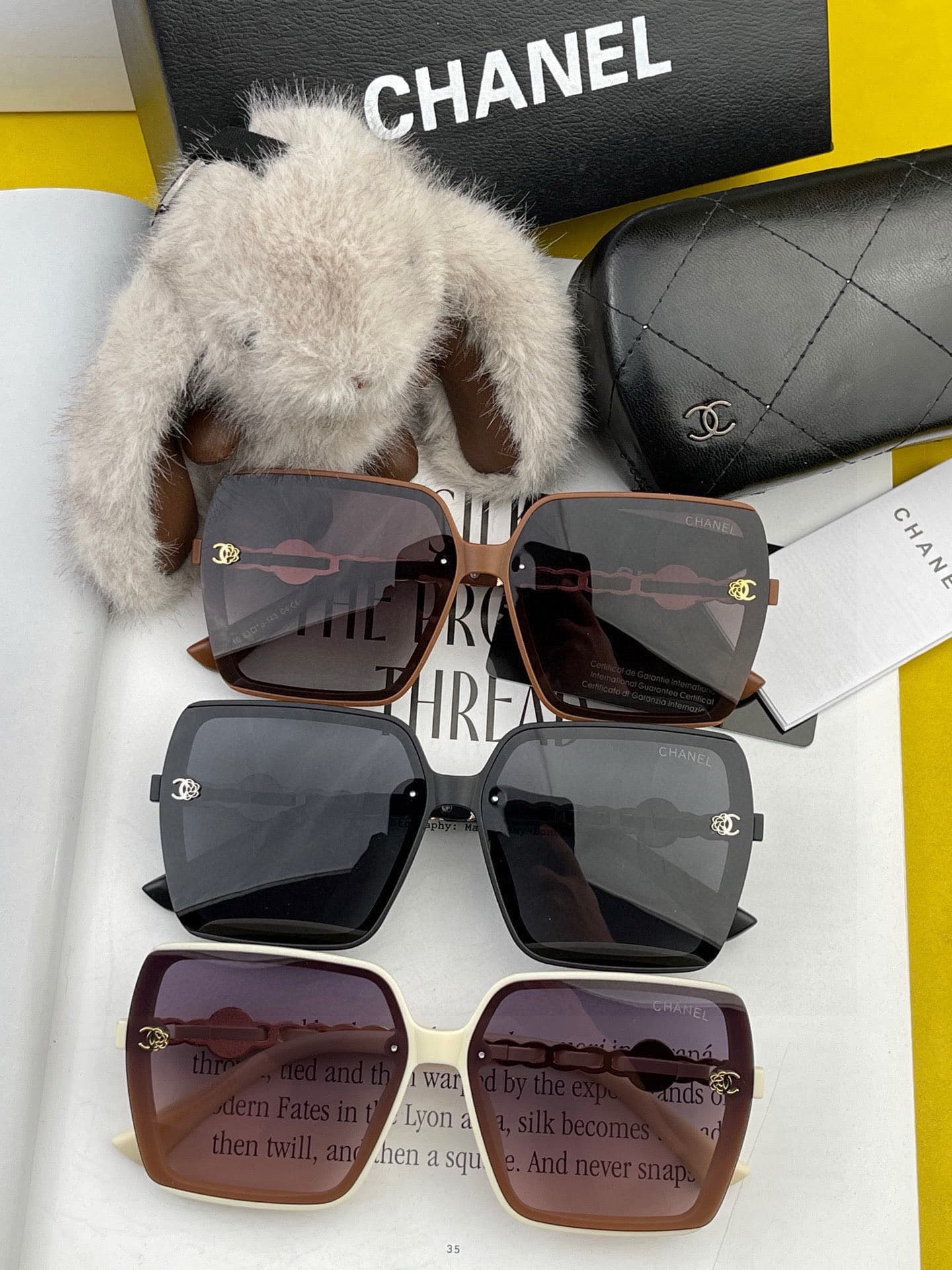Chanel Sunglasses