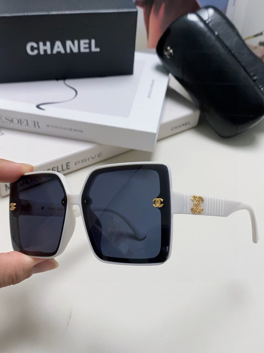 Chanel Sunglasses