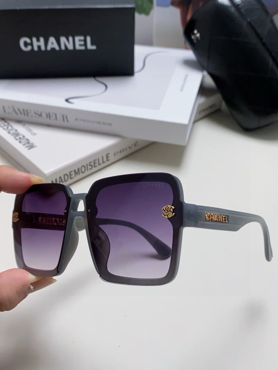 Chanel Sunglasses