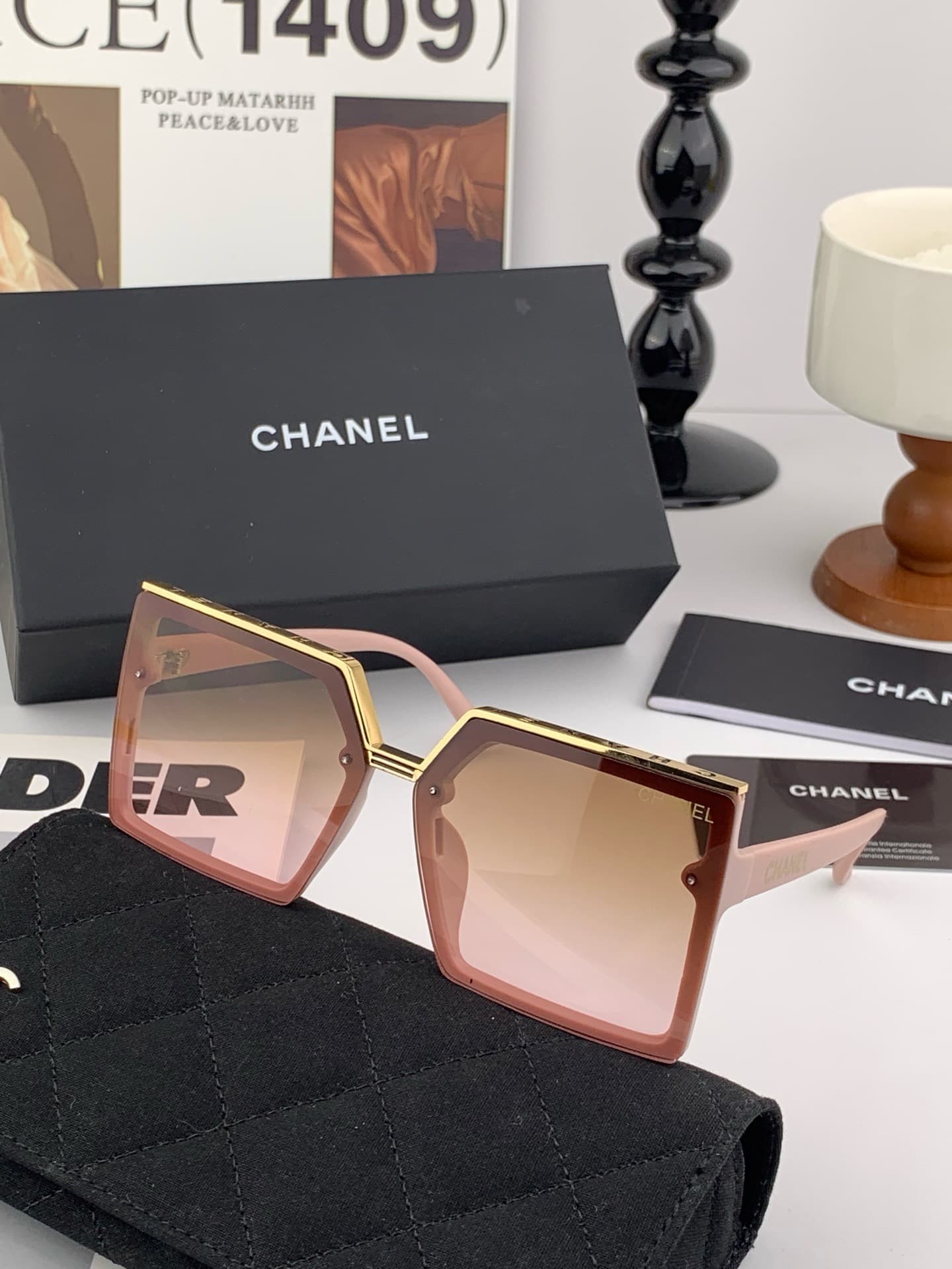 Chanel Sunglasses