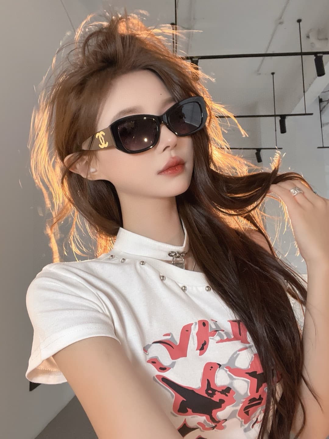 Chanel Sunglasses