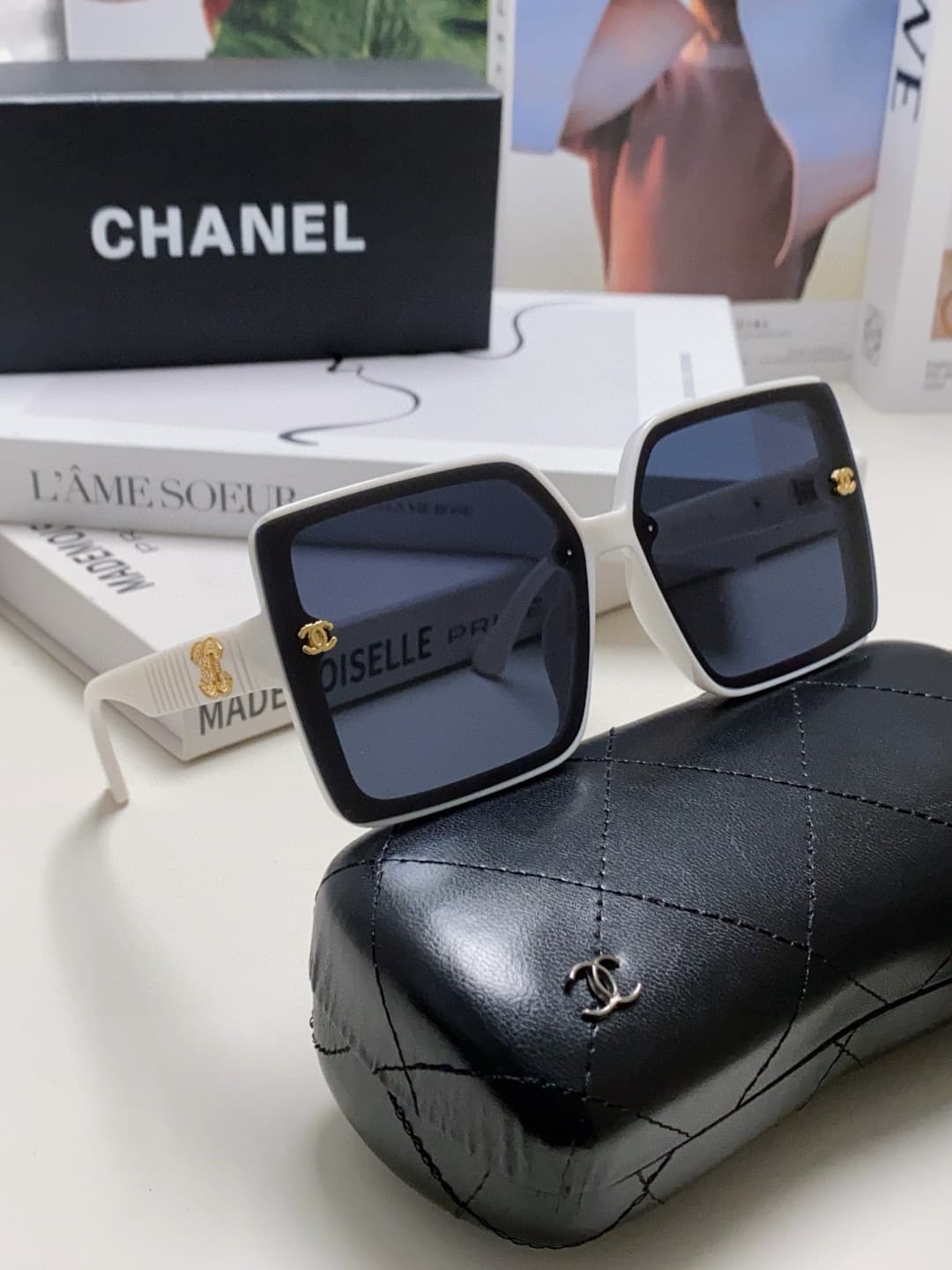 Chanel Sunglasses