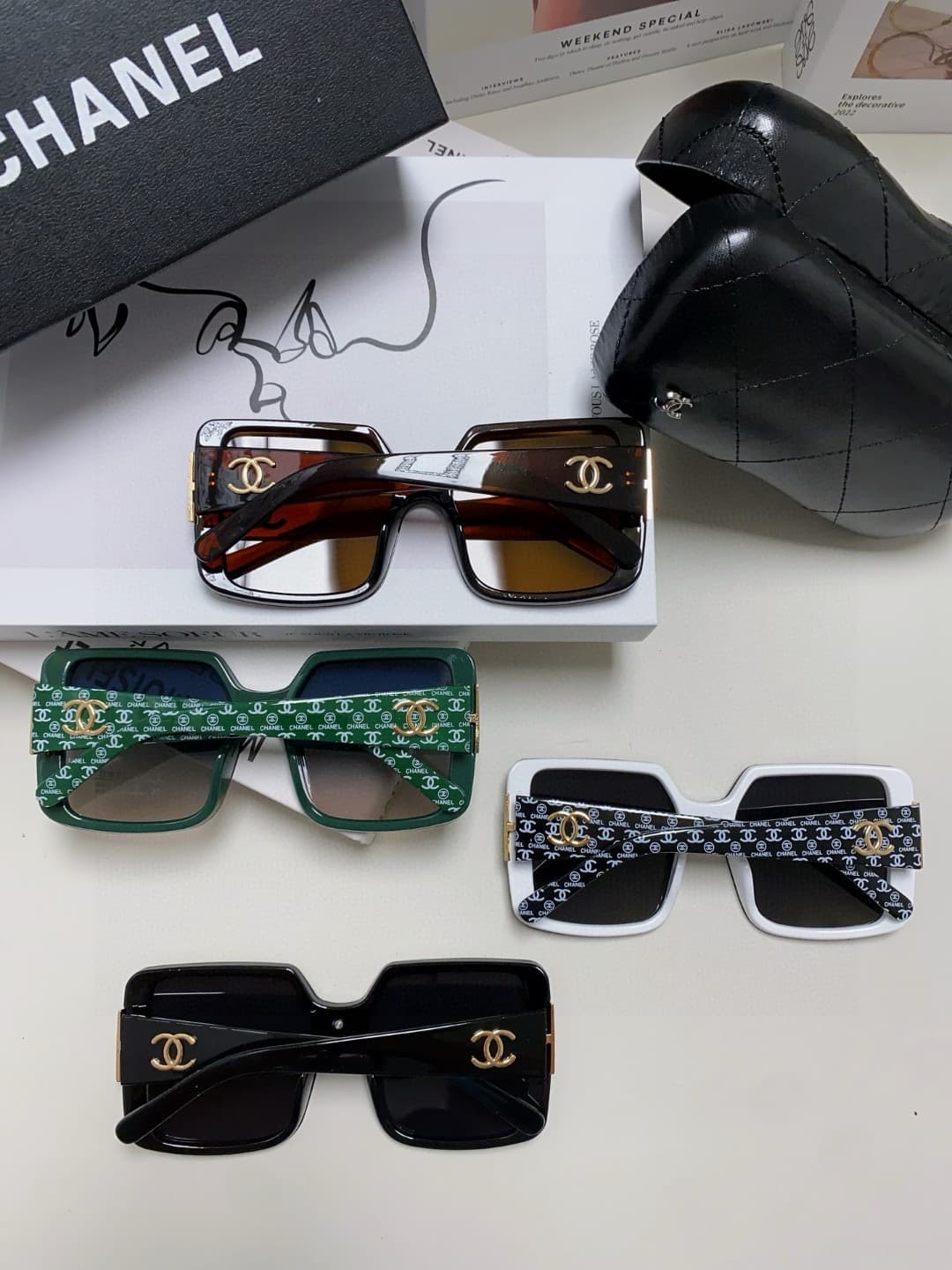 Chanel Sunglasses