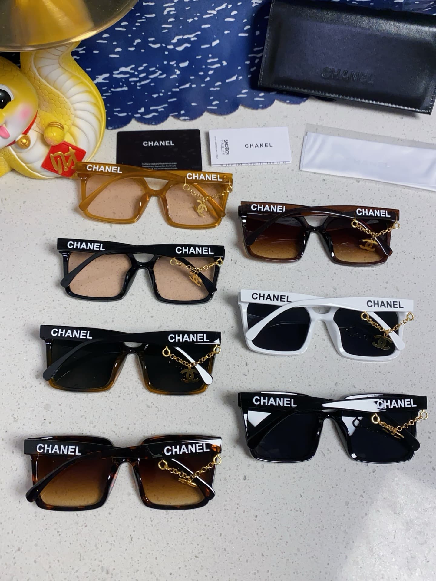 Chanel Sunglasses