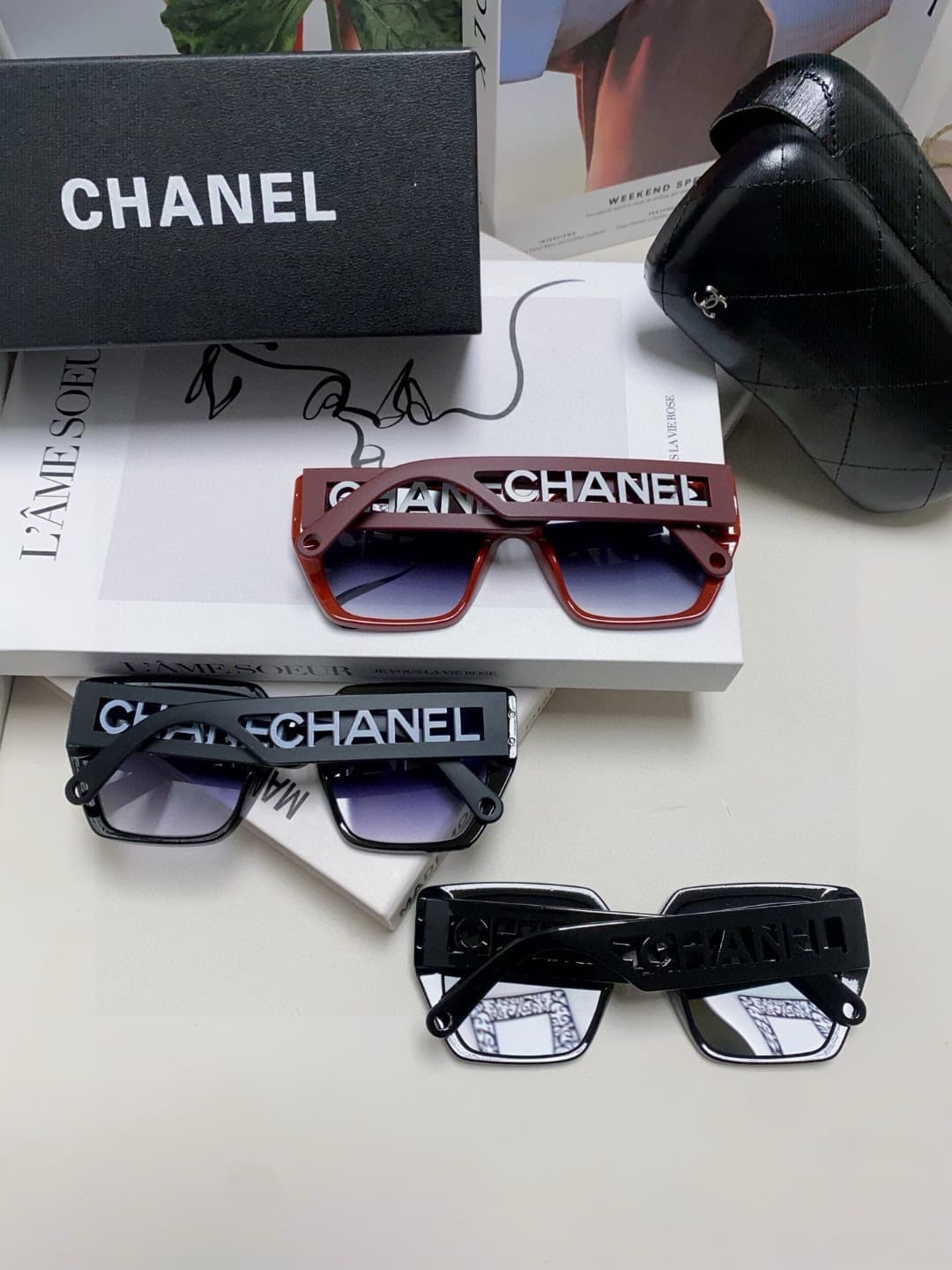 Chanel Sunglasses