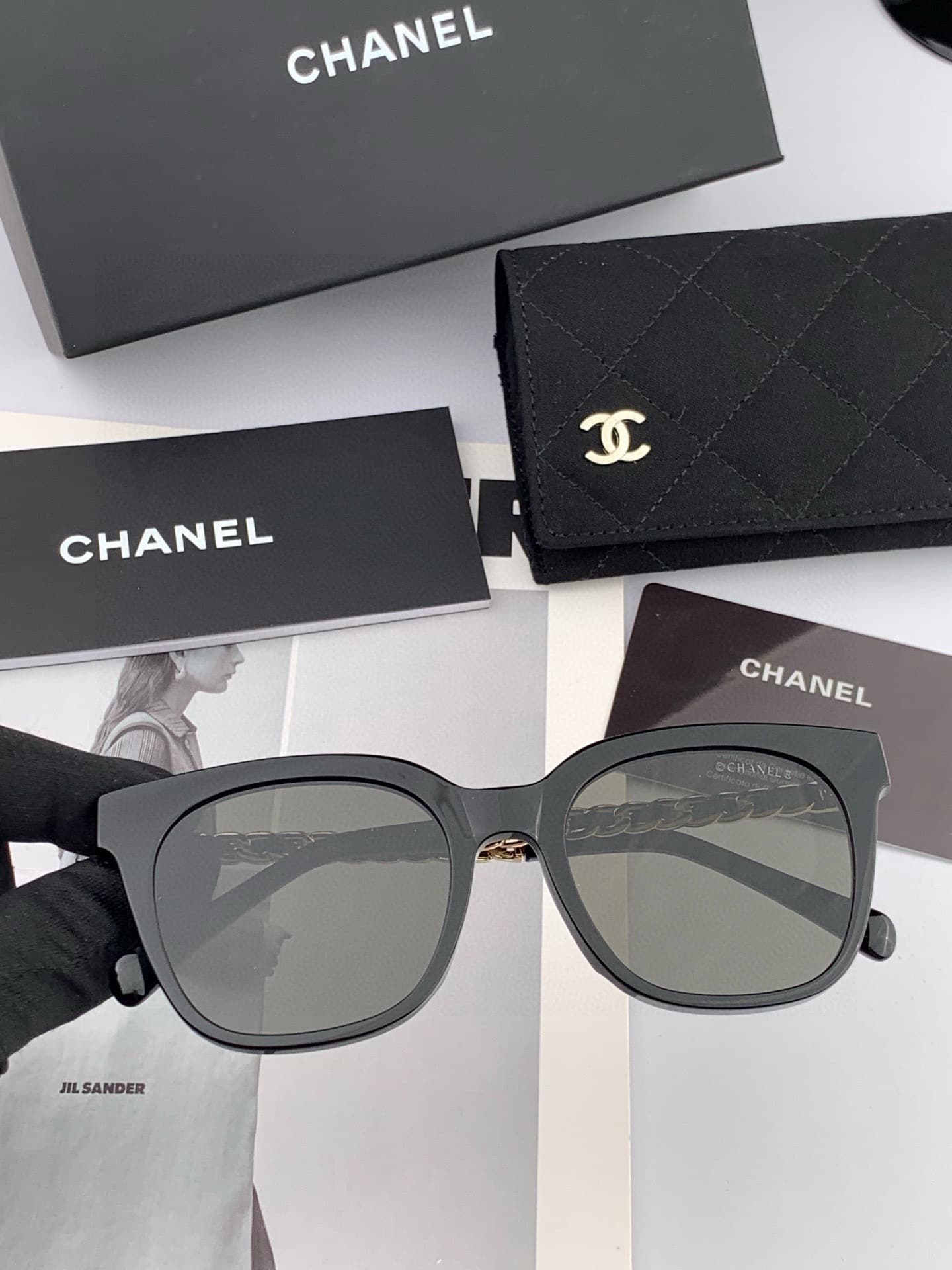 Chanel Sunglasses