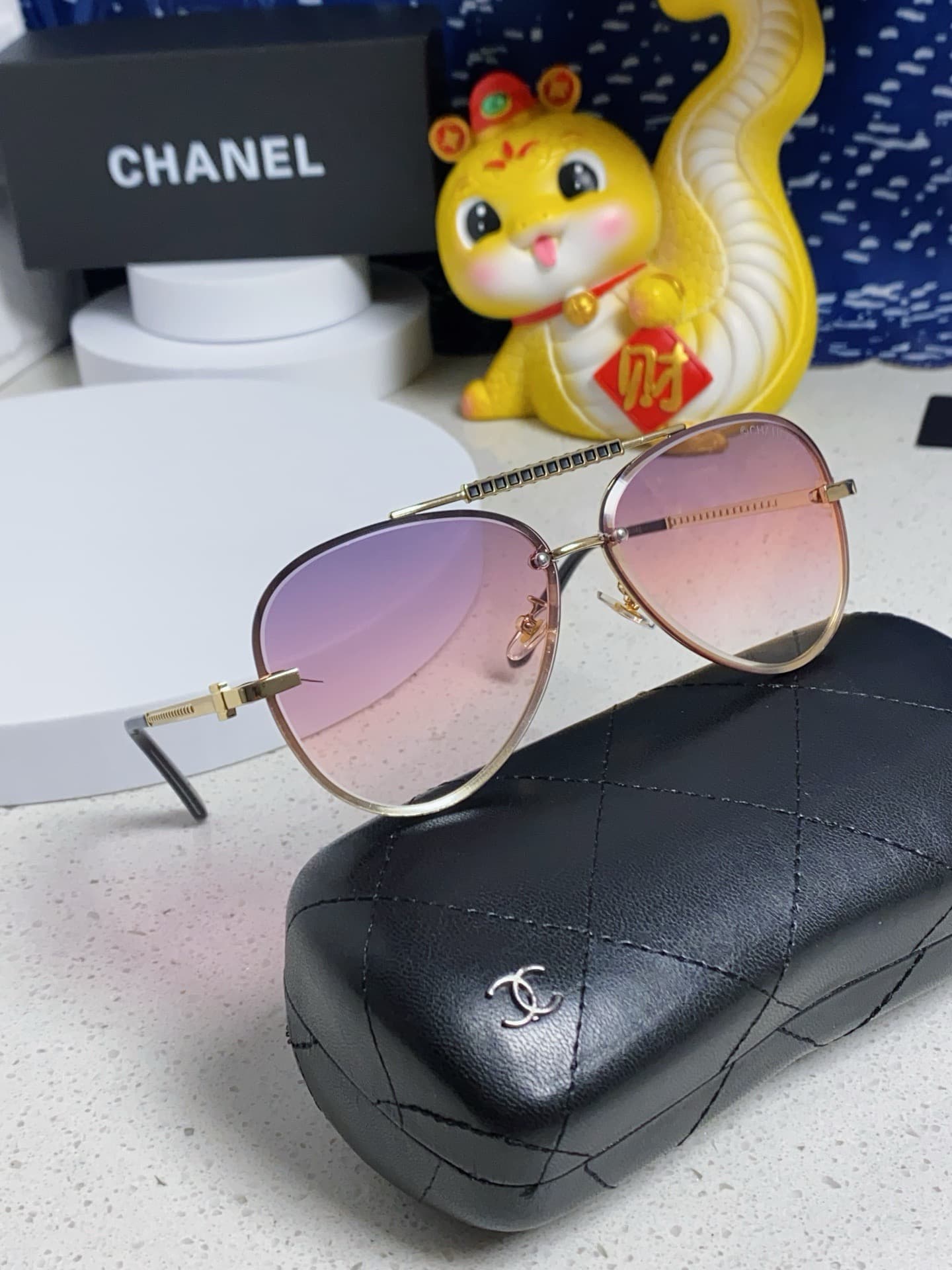 Chanel Sunglasses