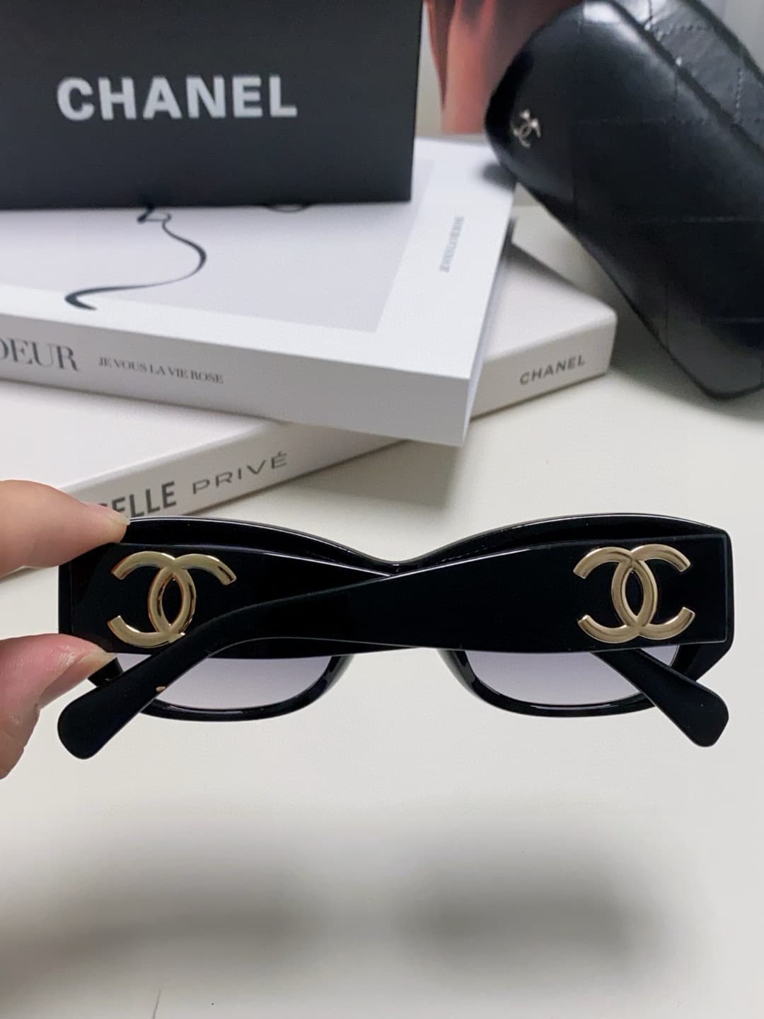Chanel Sunglasses