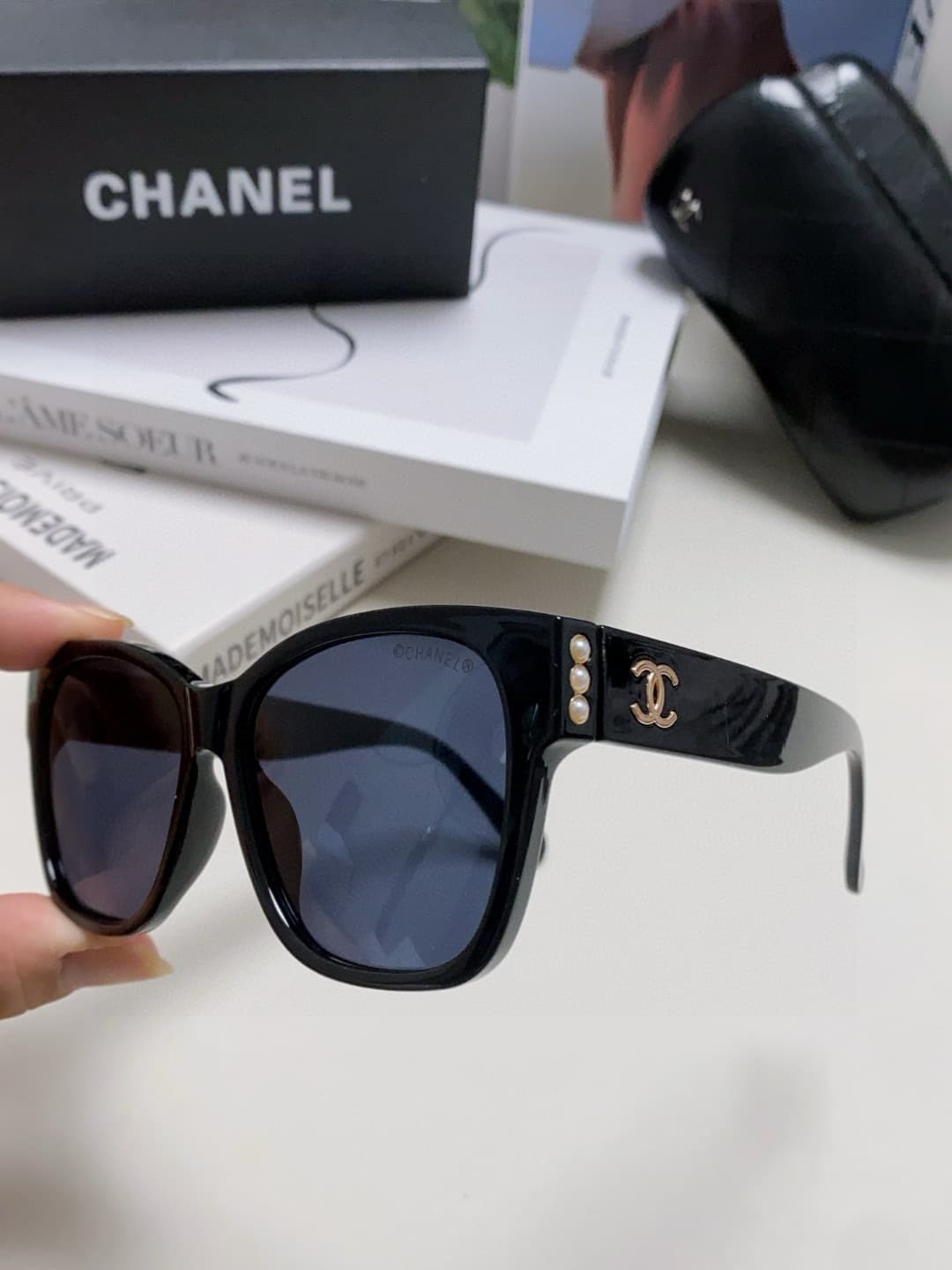 Chanel Sunglasses