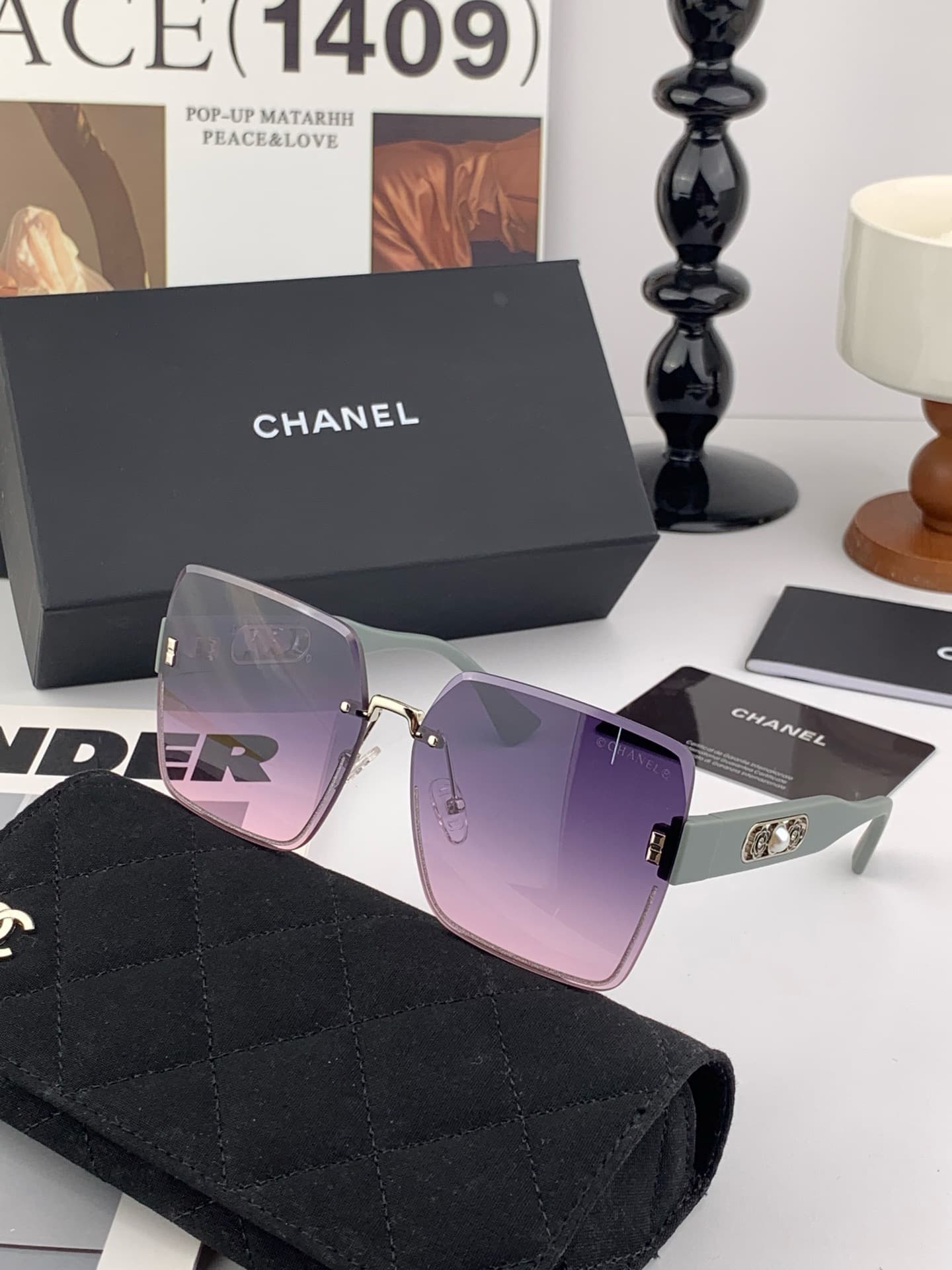Chanel Sunglasses