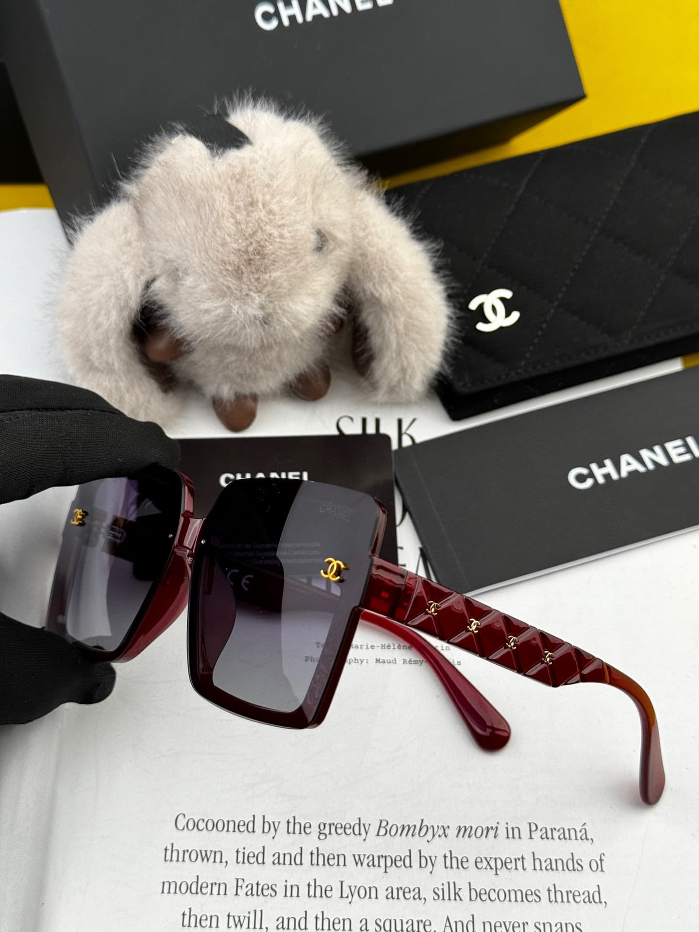 Chanel Sunglasses