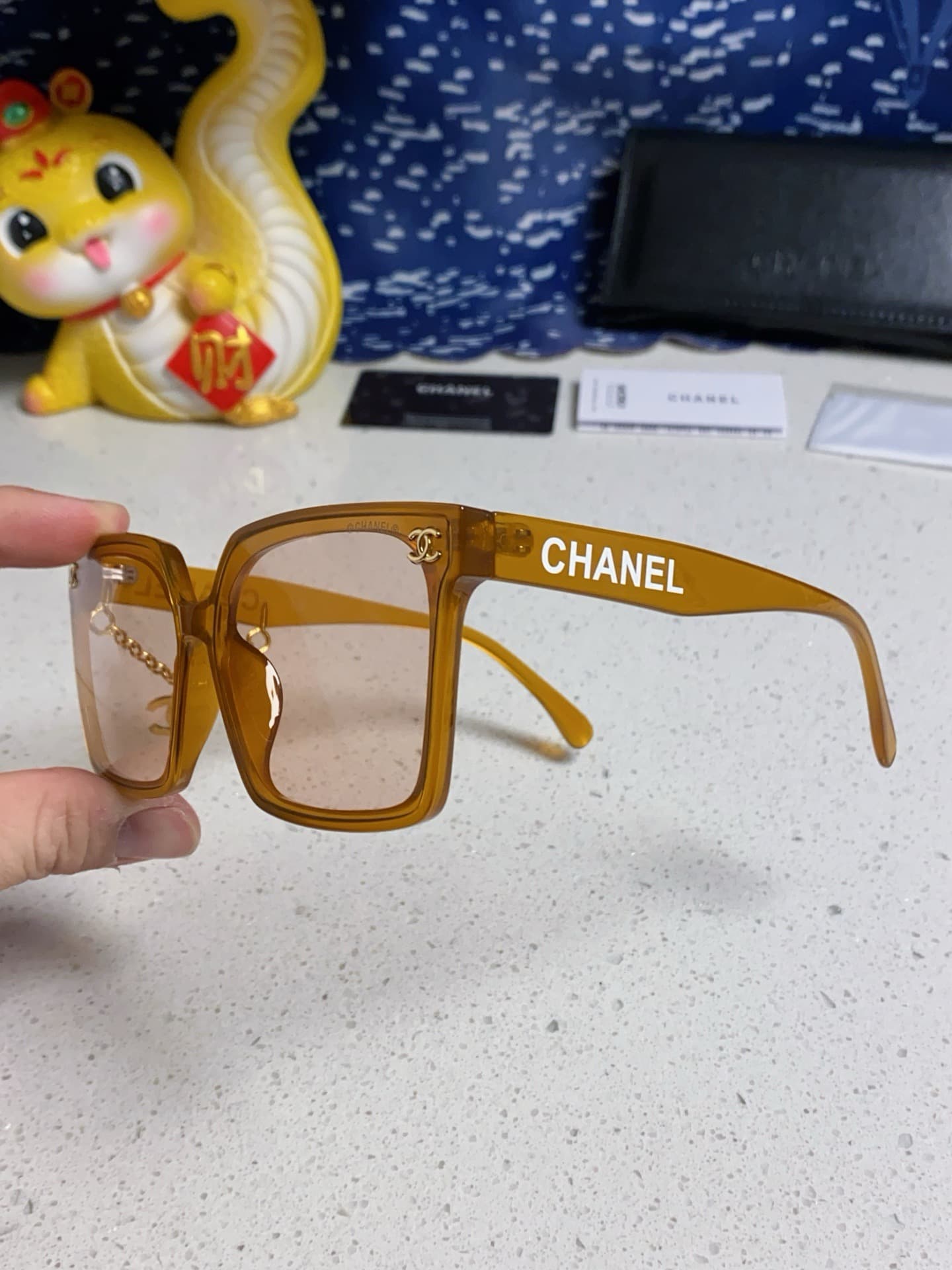 Chanel Sunglasses
