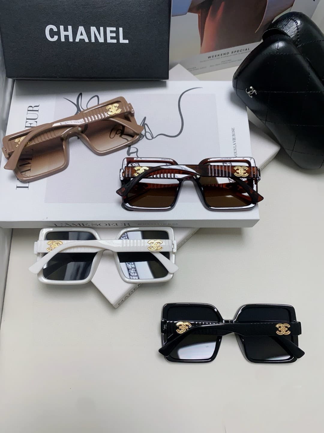 Chanel Sunglasses