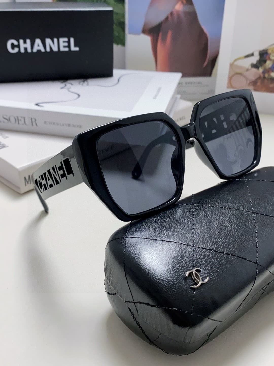 Chanel Sunglasses