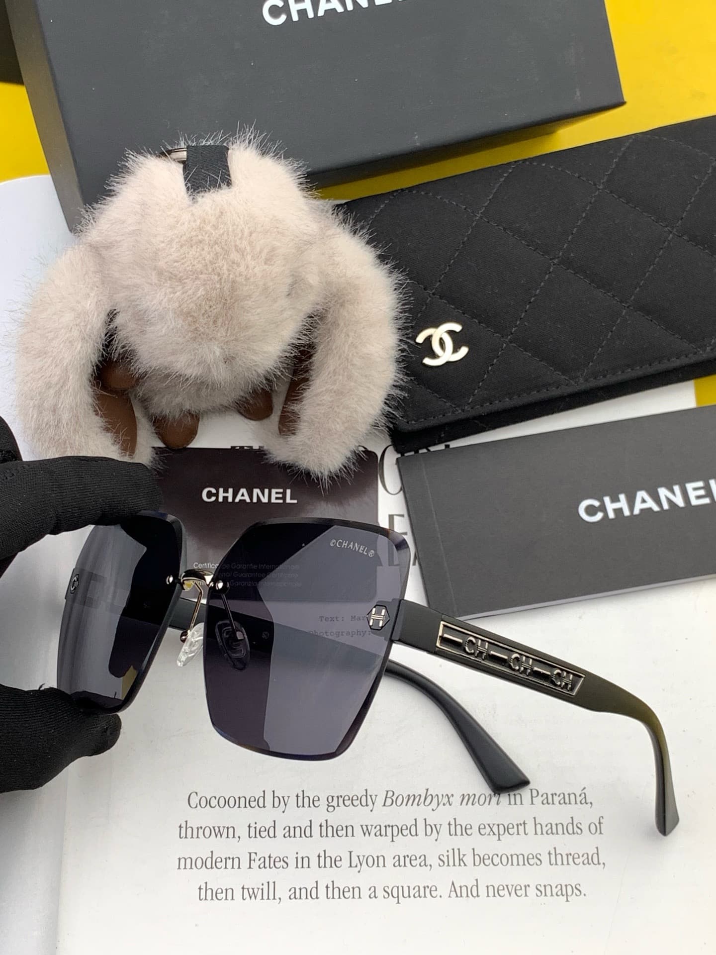 Chanel Sunglasses