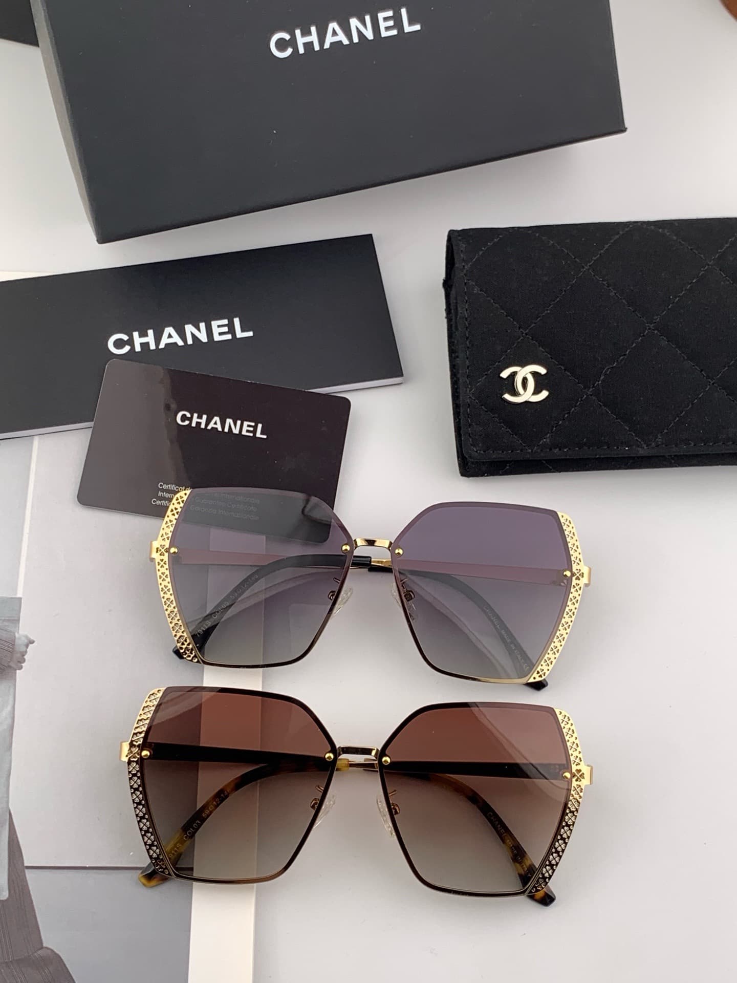 Chanel Sunglasses