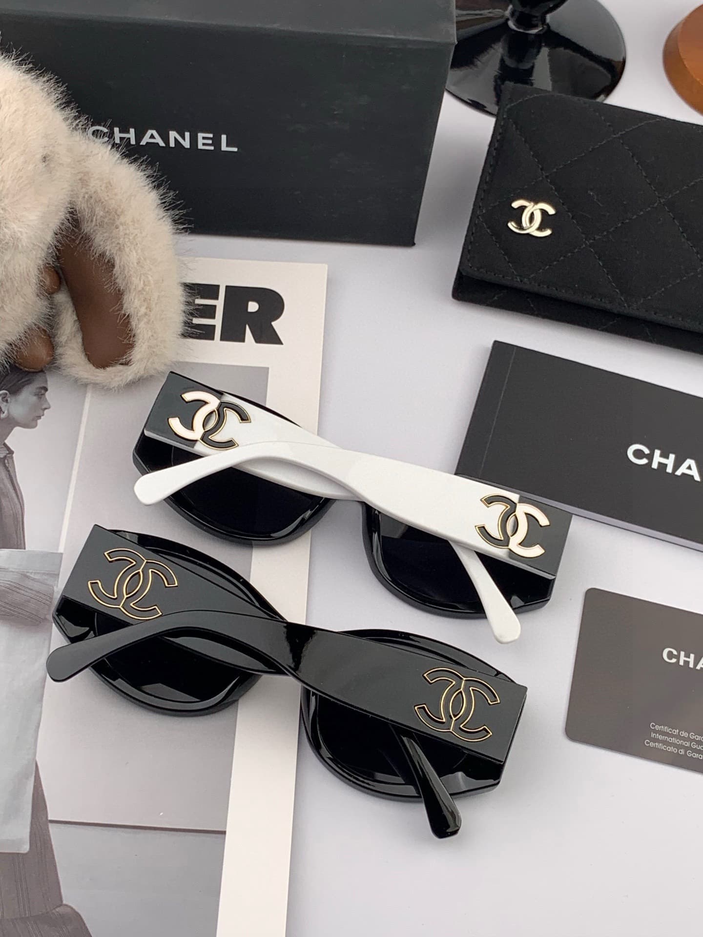 Chanel Sunglasses