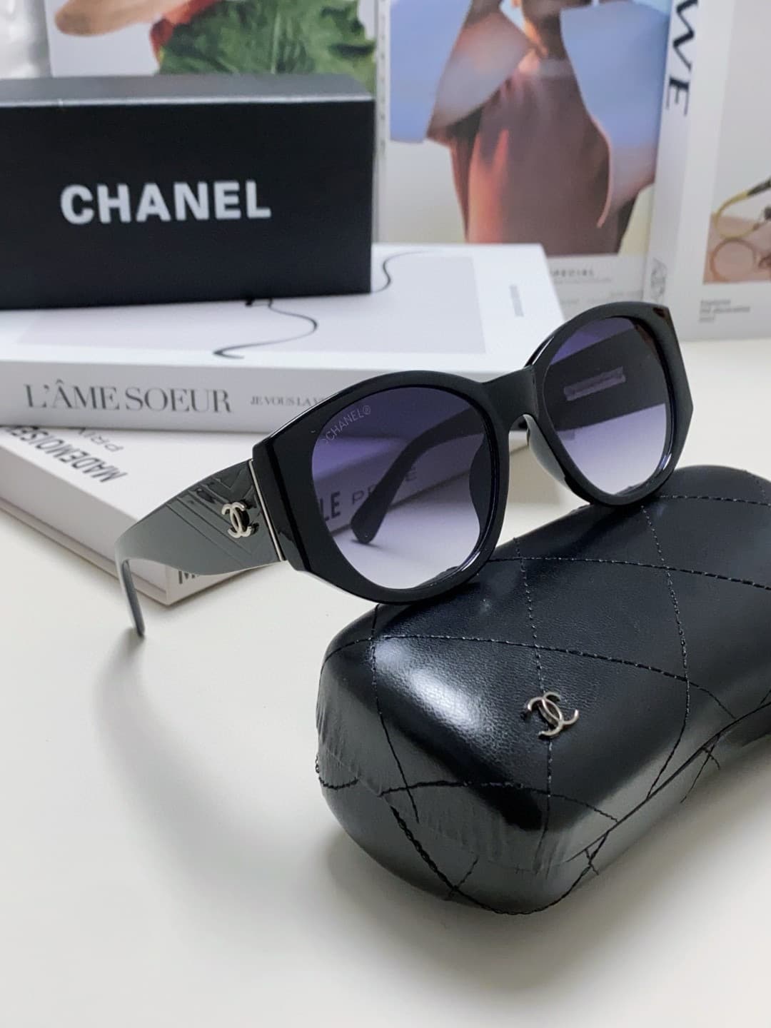 Chanel Sunglasses