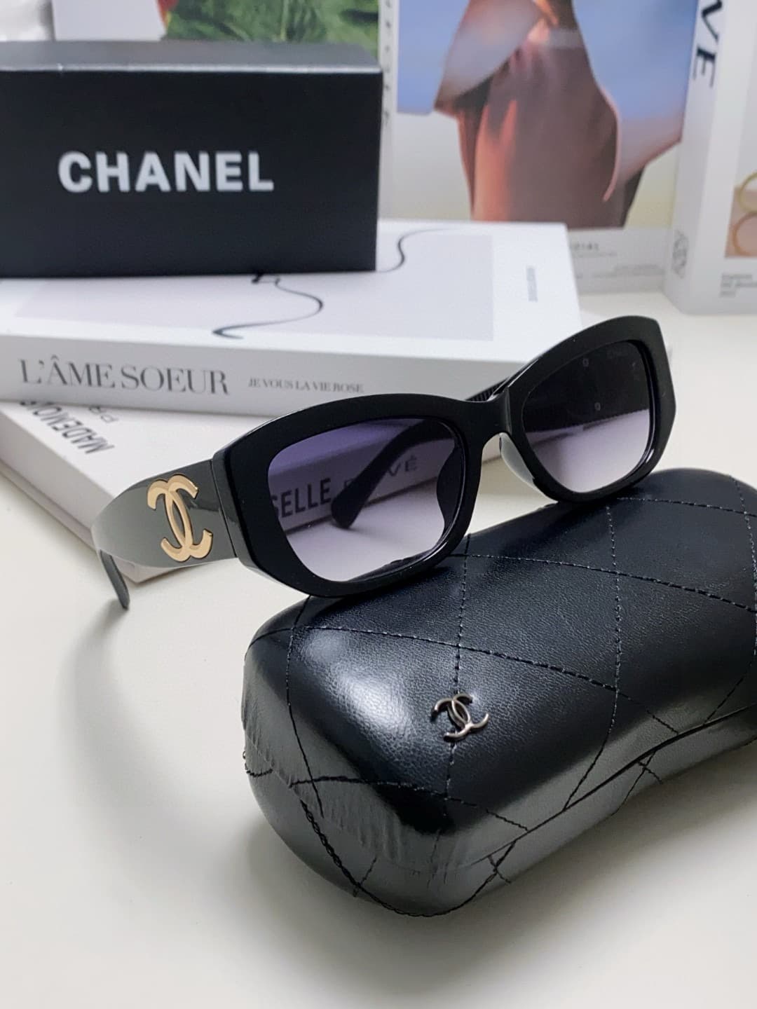 Chanel Sunglasses