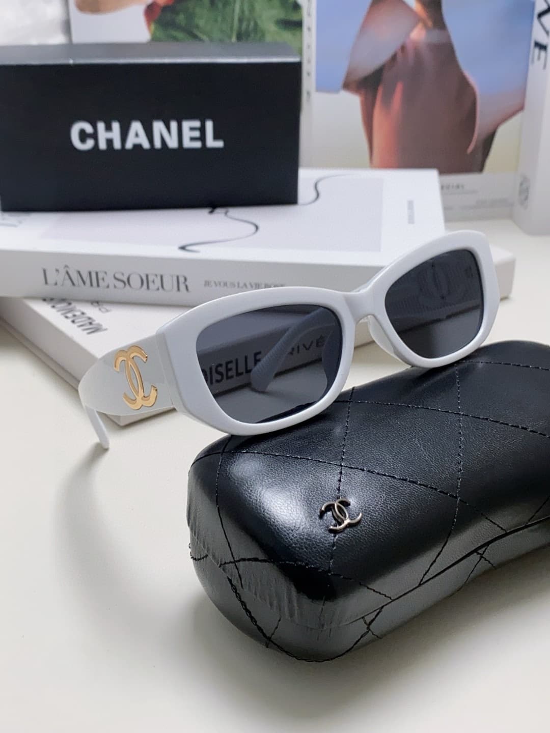 Chanel Sunglasses