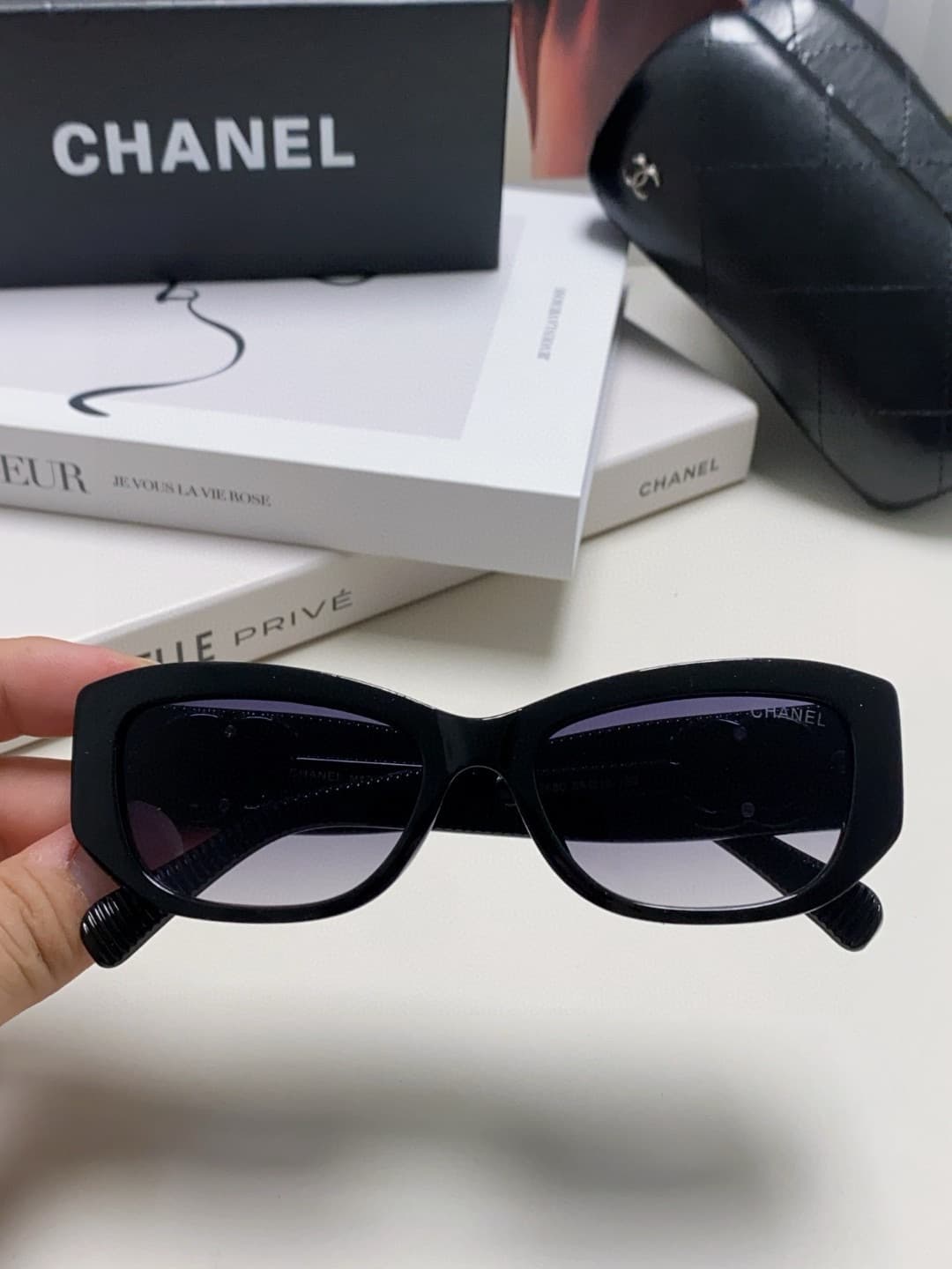 Chanel Sunglasses