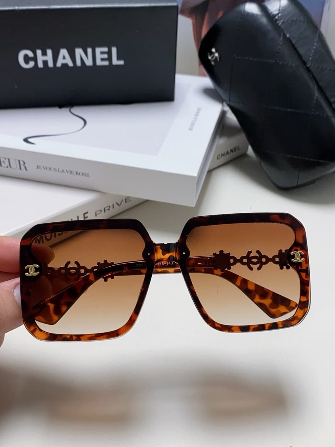Chanel Sunglasses