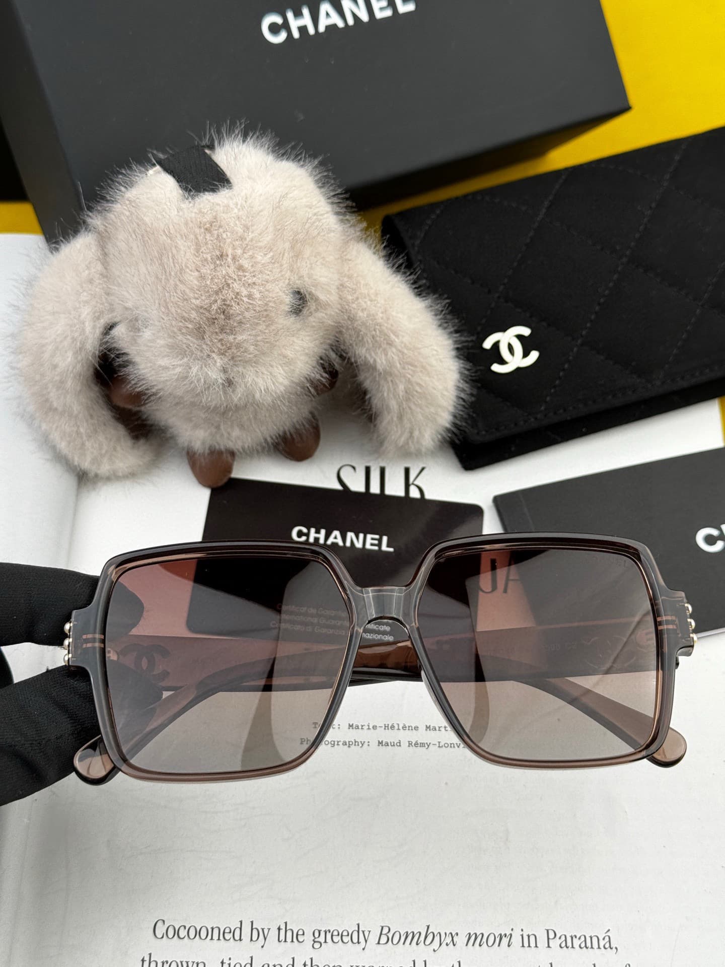 Chanel Sunglasses