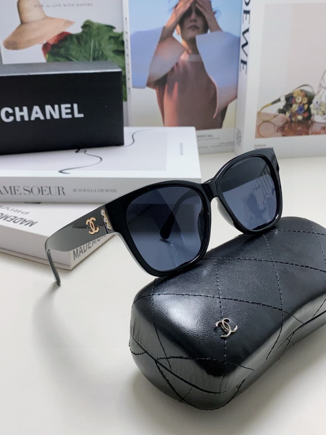Chanel Sunglasses
