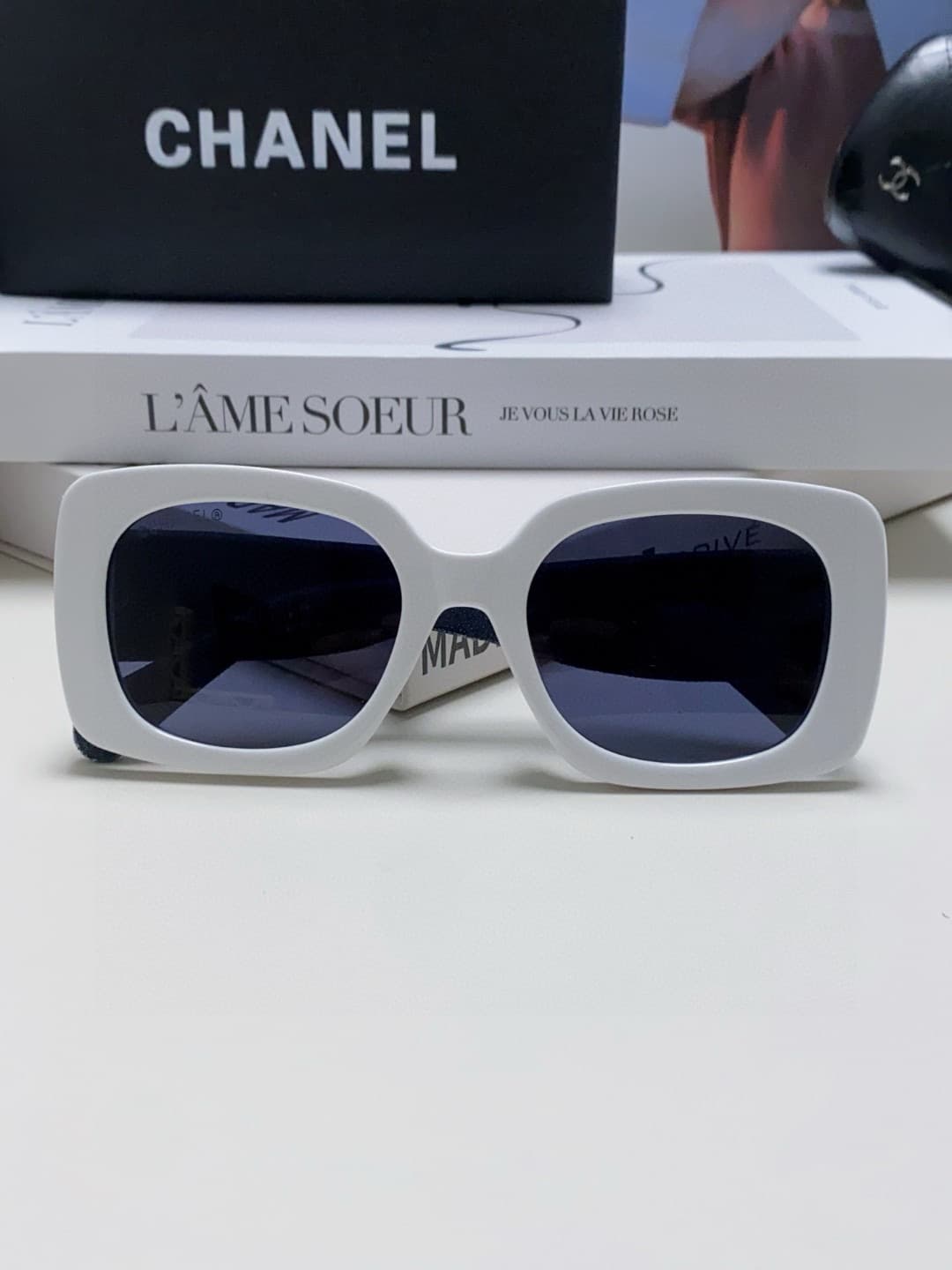 Chanel Sunglasses