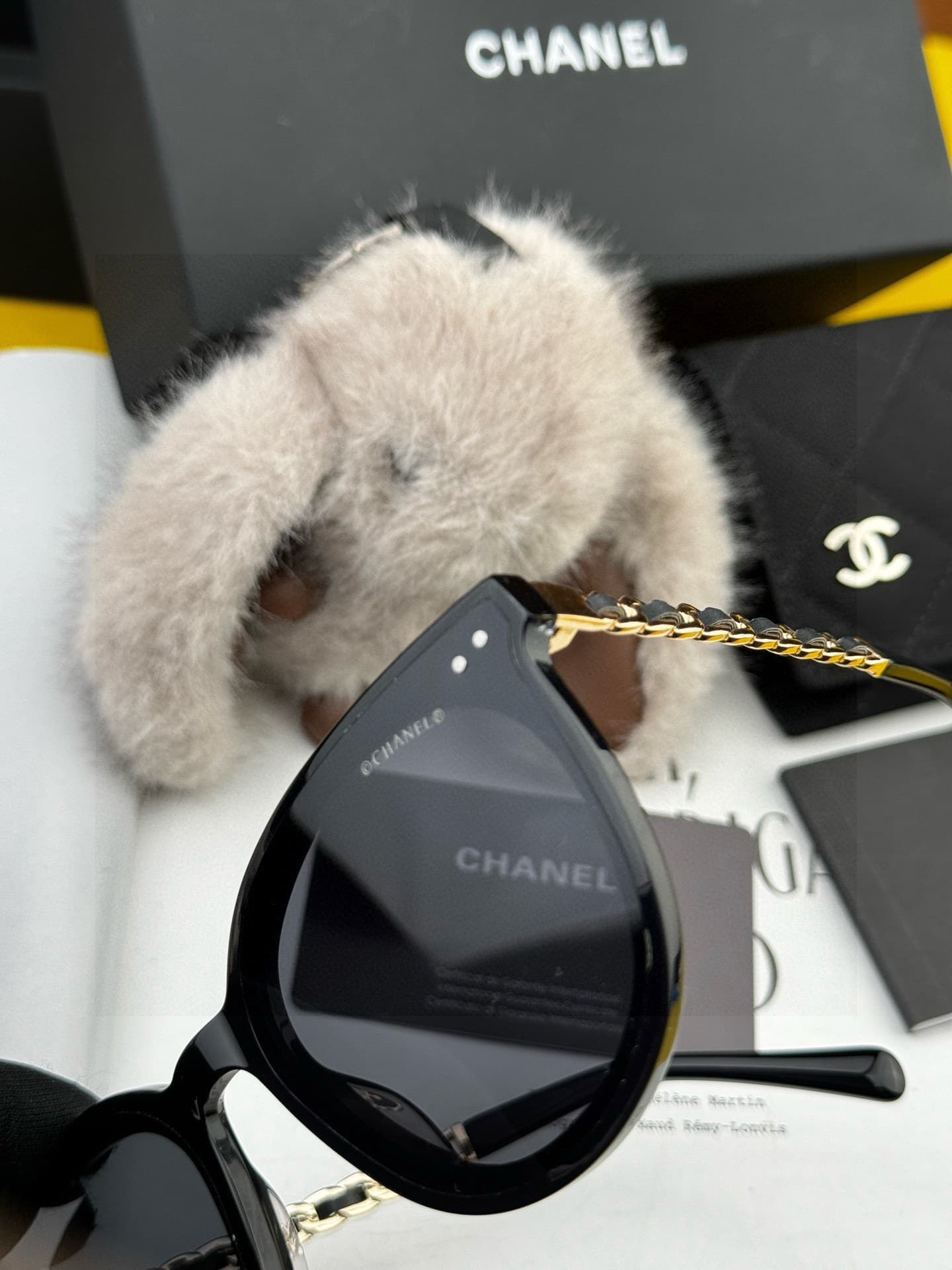 Chanel Sunglasses