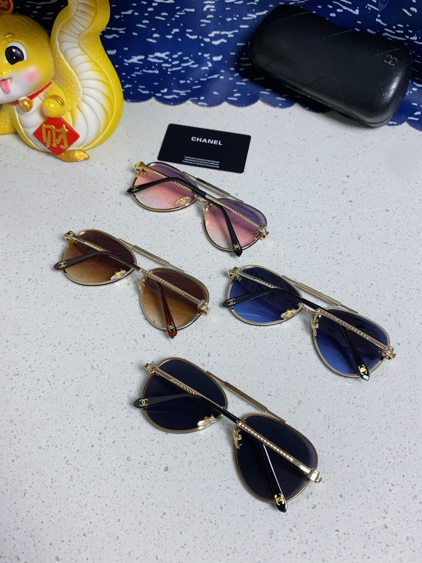 Chanel Sunglasses